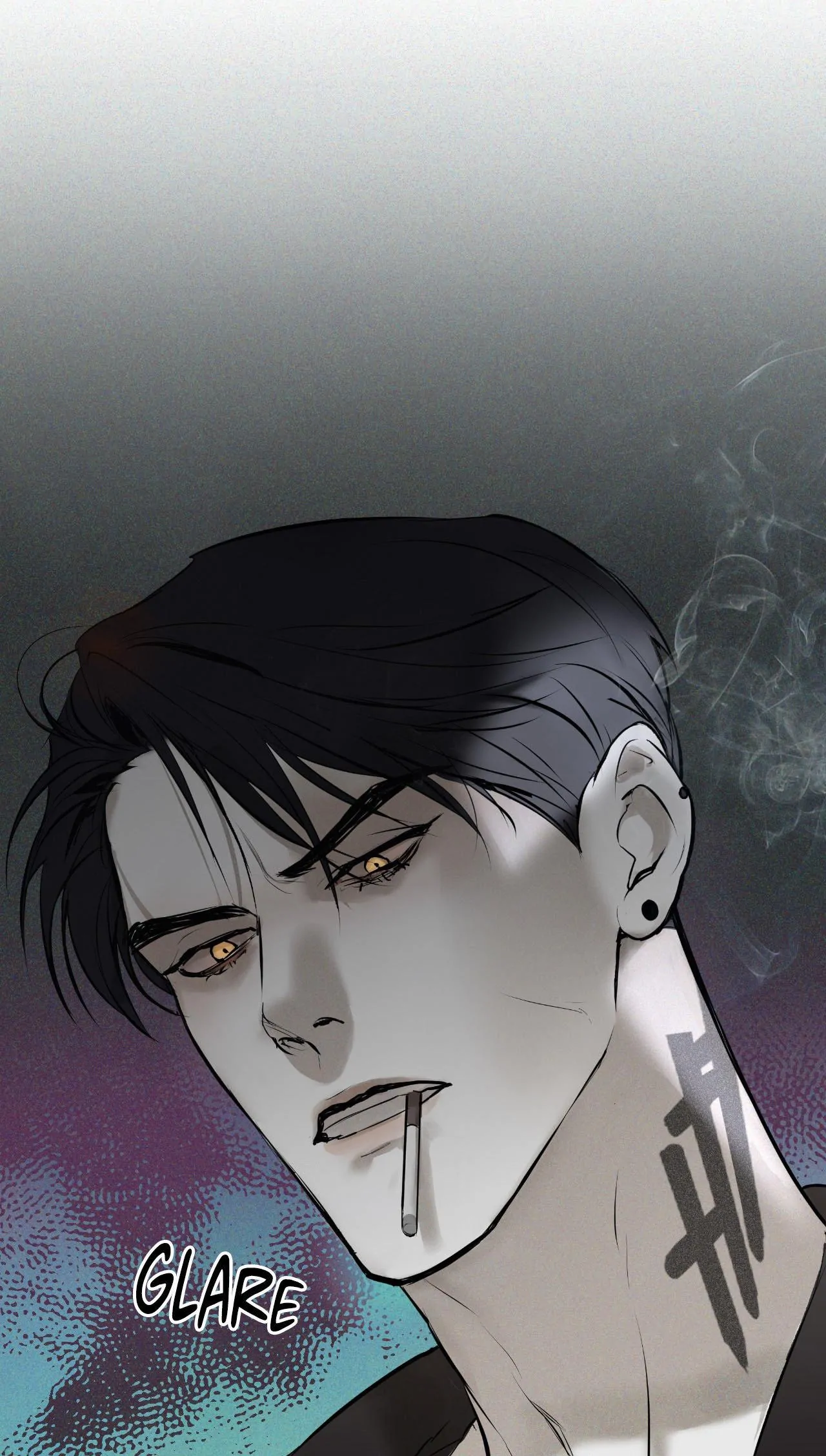 Risky Vice [Official] - Black City (1) manhwa