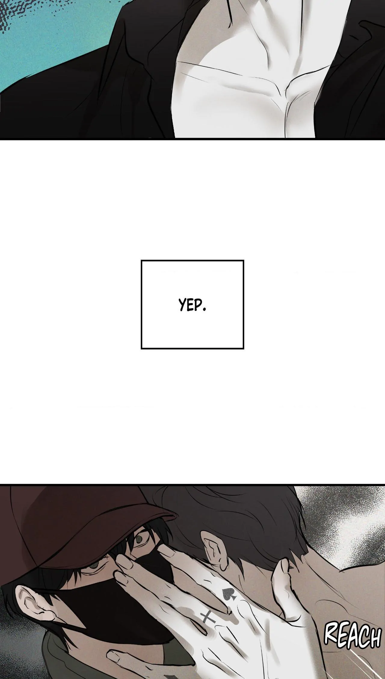 Risky Vice [Official] - Black City (1) manhwa