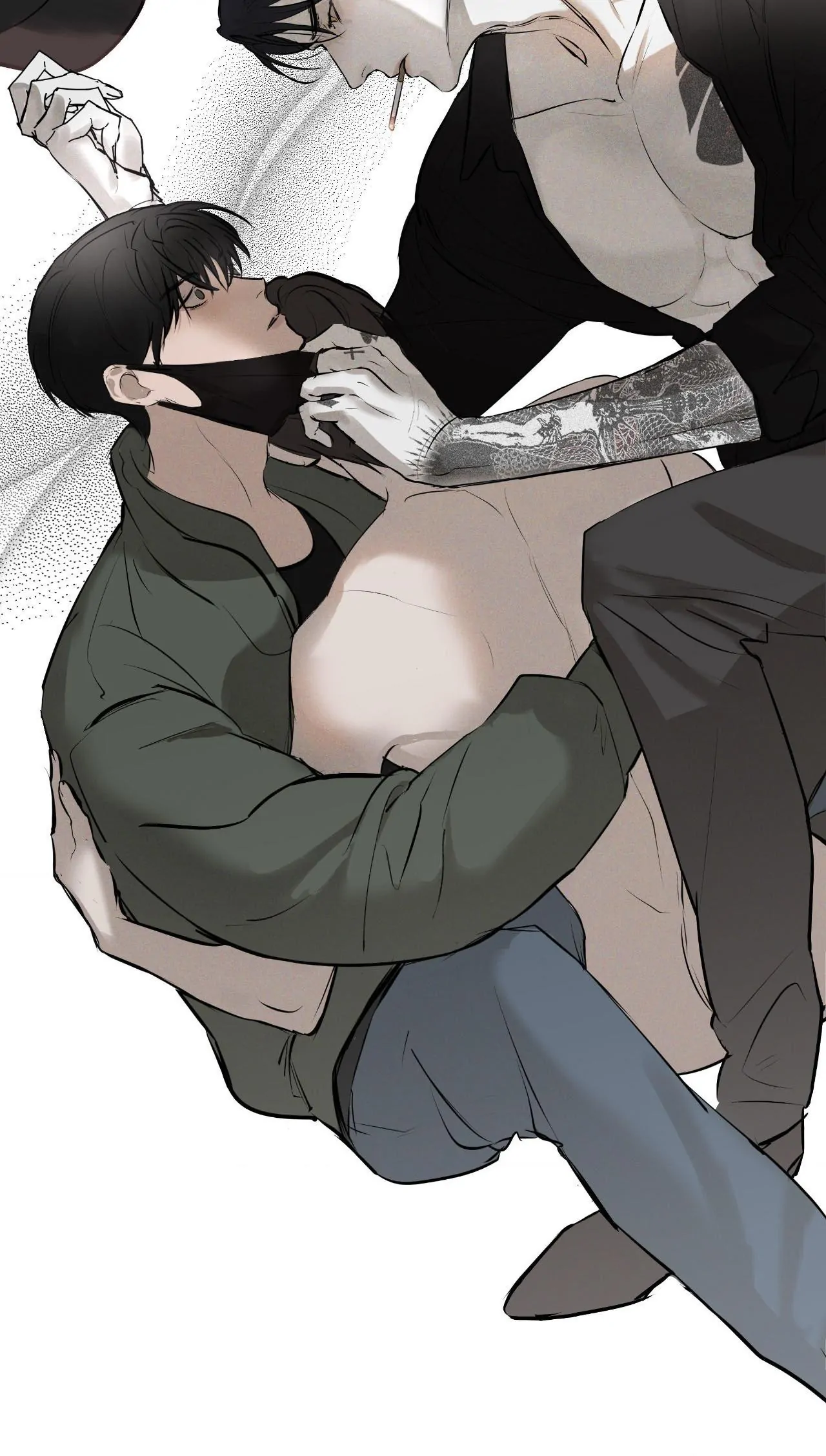 Risky Vice [Official] - Black City (1) manhwa
