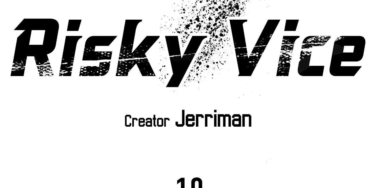 Risky Vice [Official] - Black City (10) manhwa
