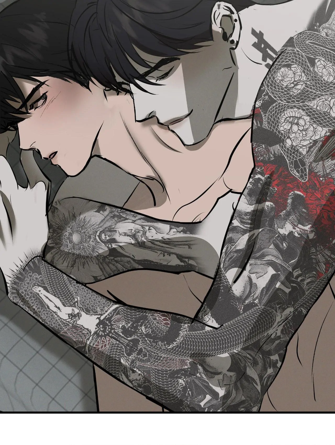 Risky Vice [Official] - Black City (11) manhwa