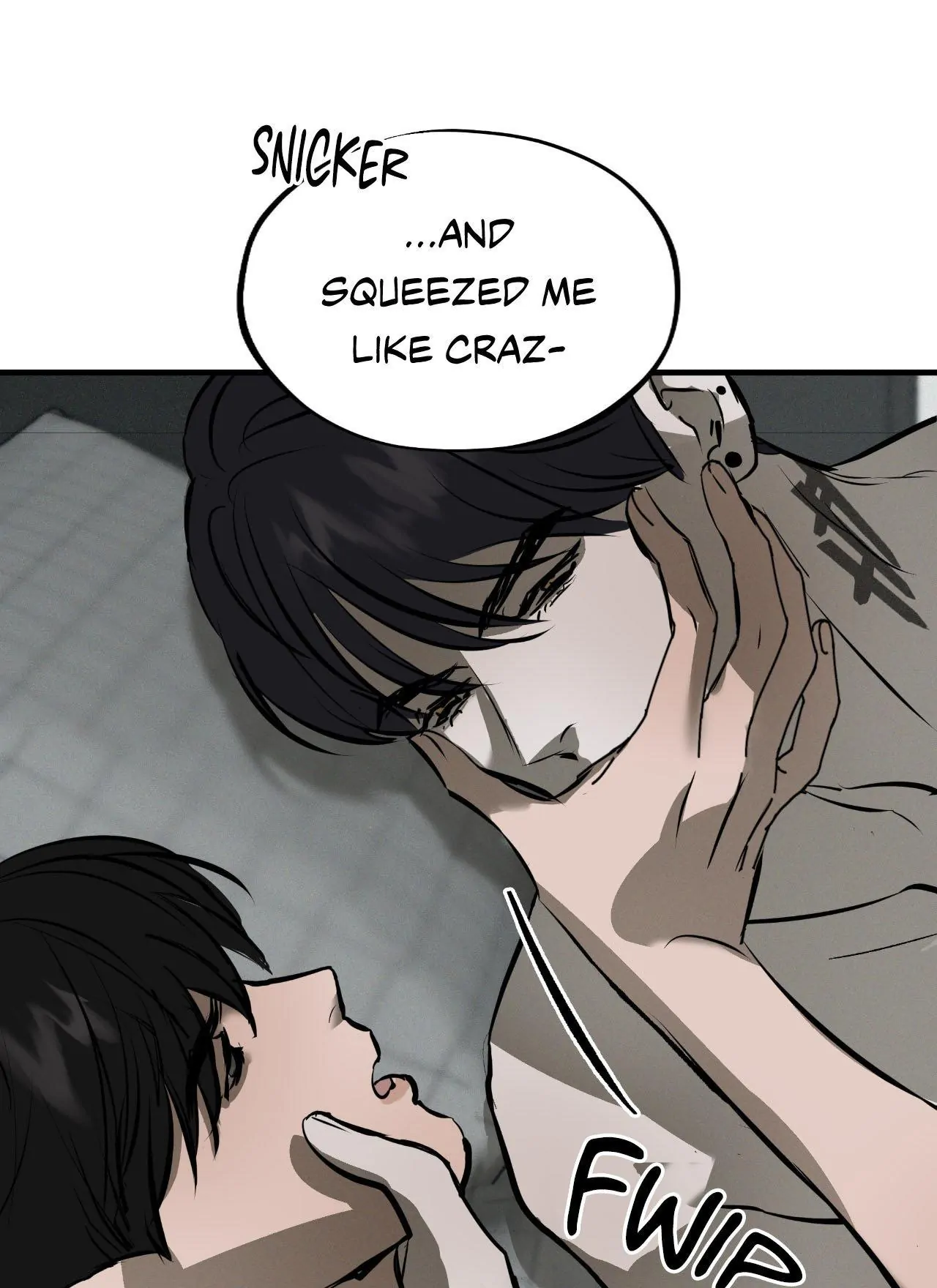 Risky Vice [Official] - Black City (11) manhwa