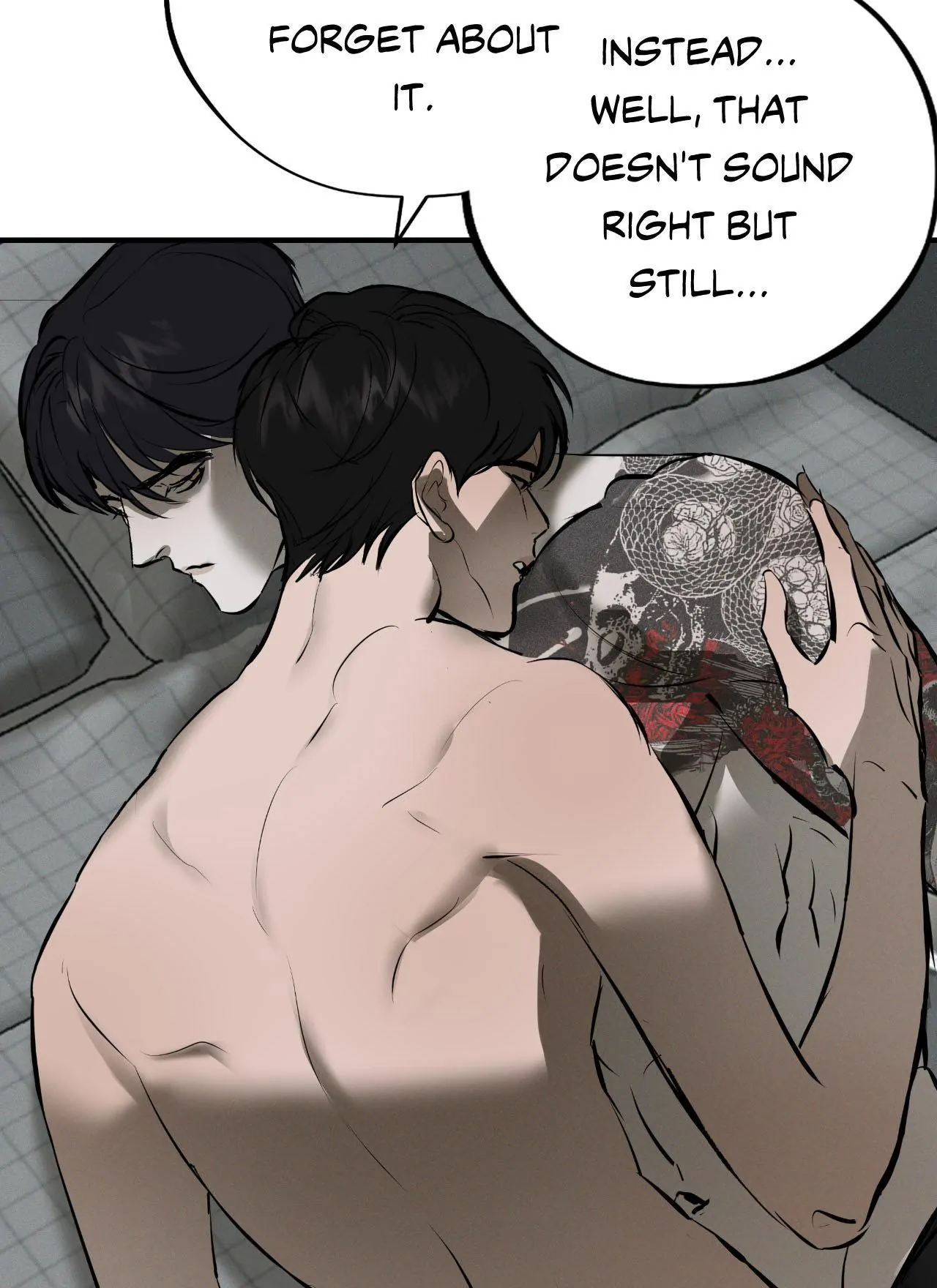 Risky Vice [Official] - Black City (11) manhwa