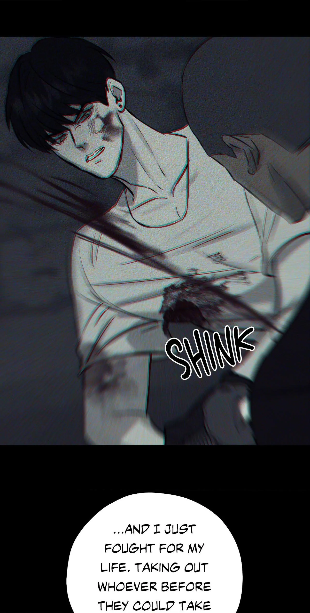 Risky Vice [Official] - Black City (11) manhwa