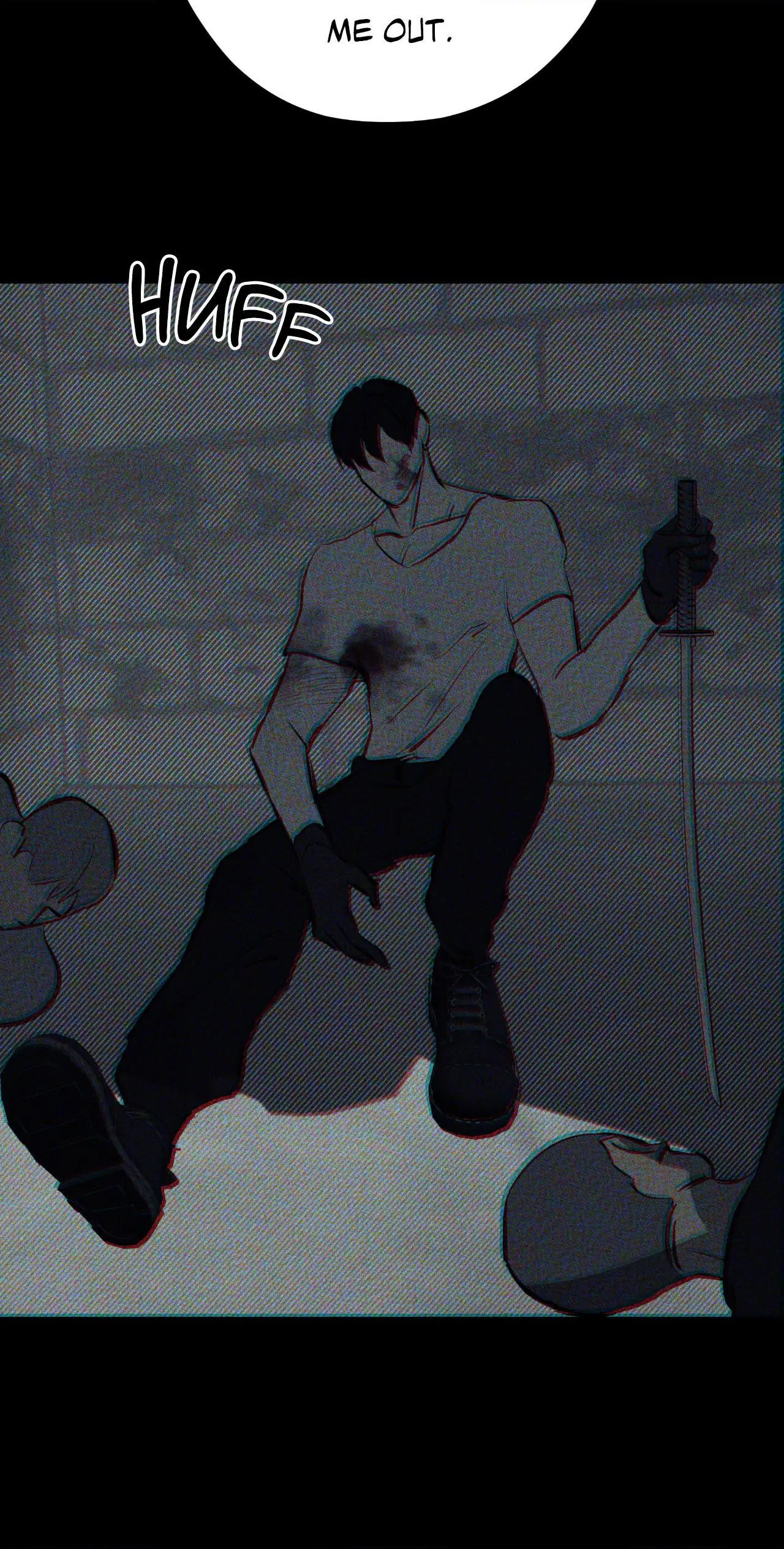 Risky Vice [Official] - Black City (11) manhwa