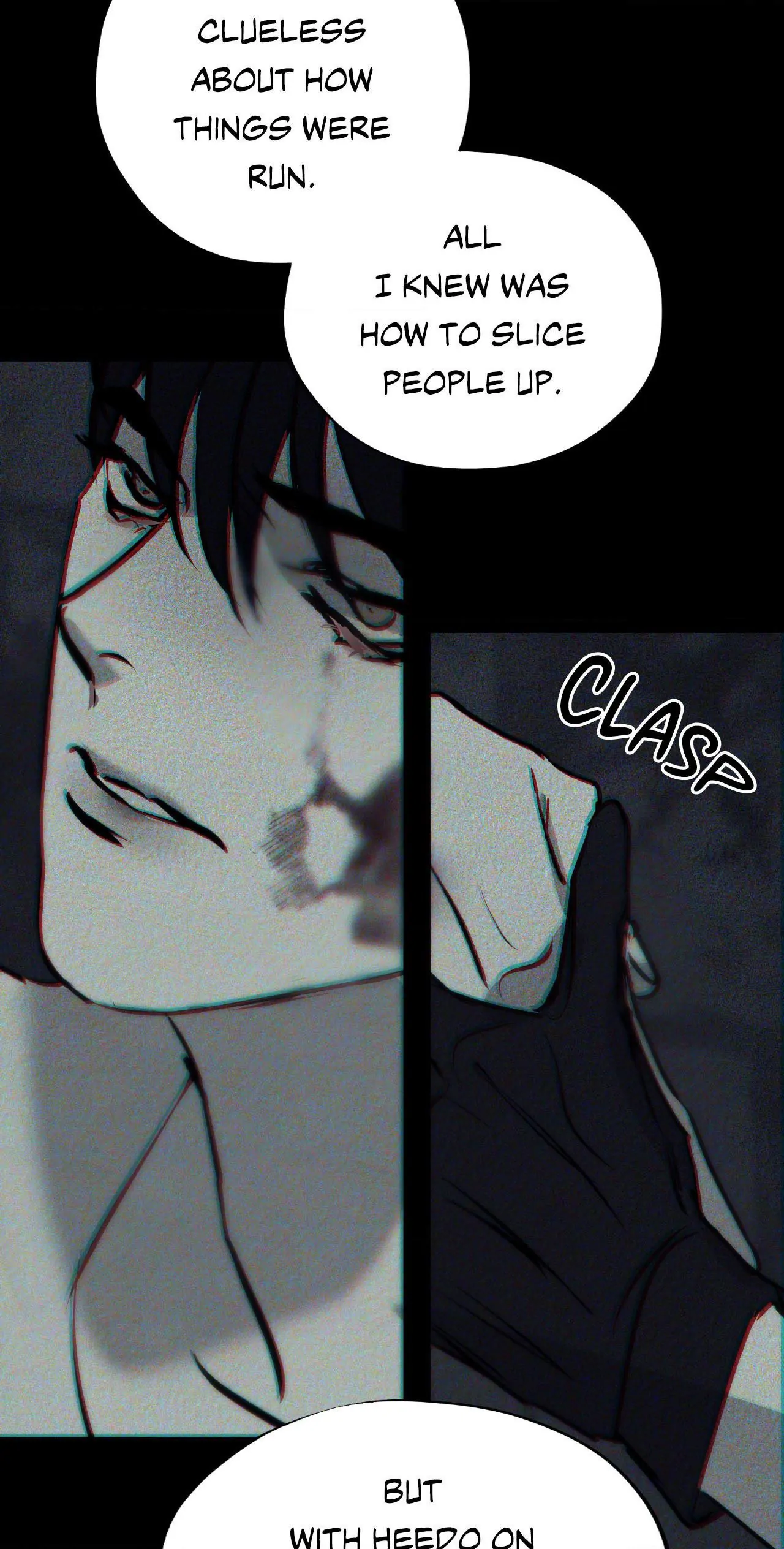 Risky Vice [Official] - Black City (11) manhwa