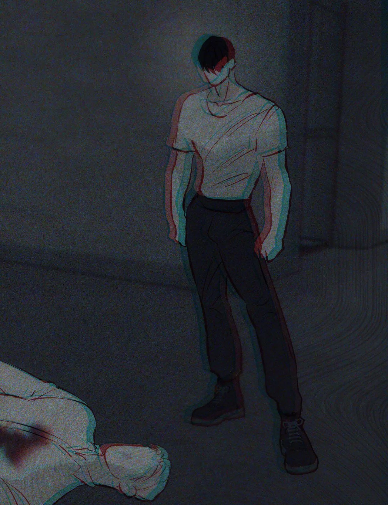 Risky Vice [Official] - Black City (11) manhwa