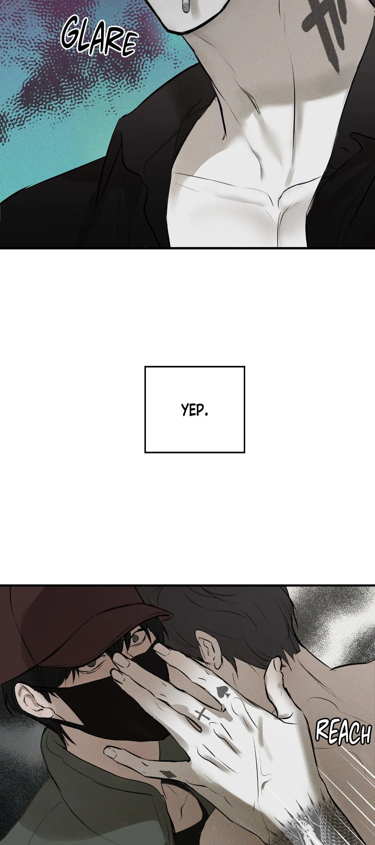 Risky Vice [Official] - Black City (2) manhwa