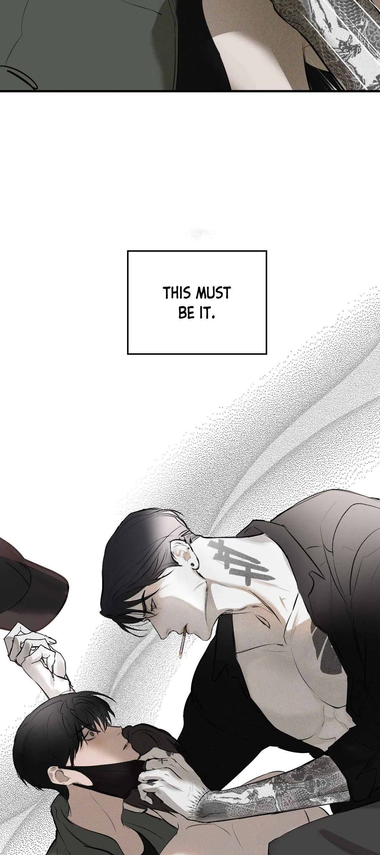 Risky Vice [Official] - Black City (2) manhwa