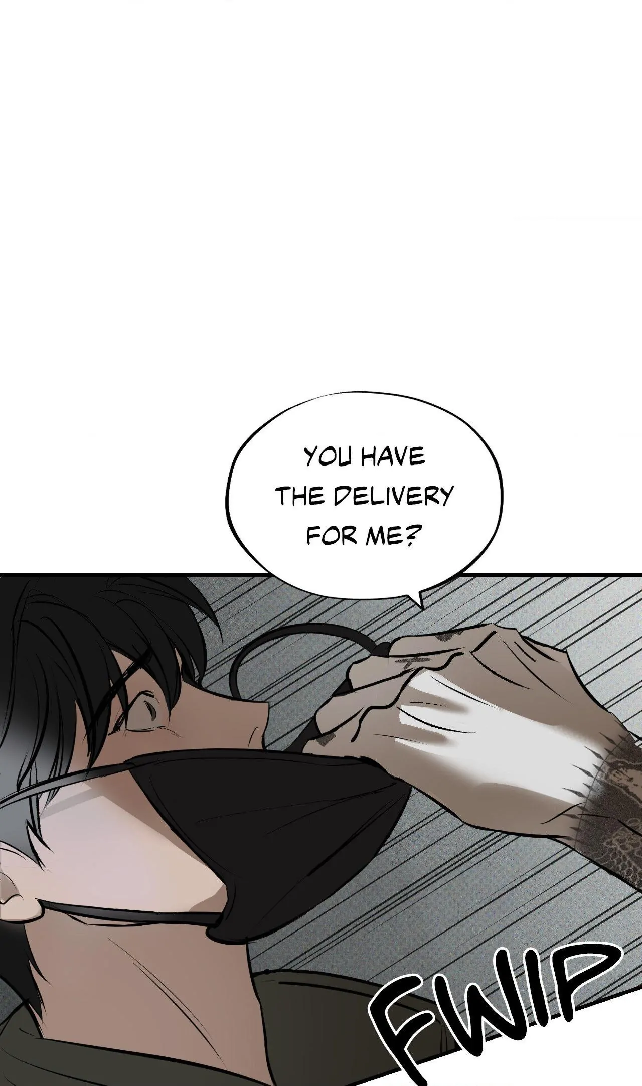 Risky Vice [Official] - Black City (2) manhwa