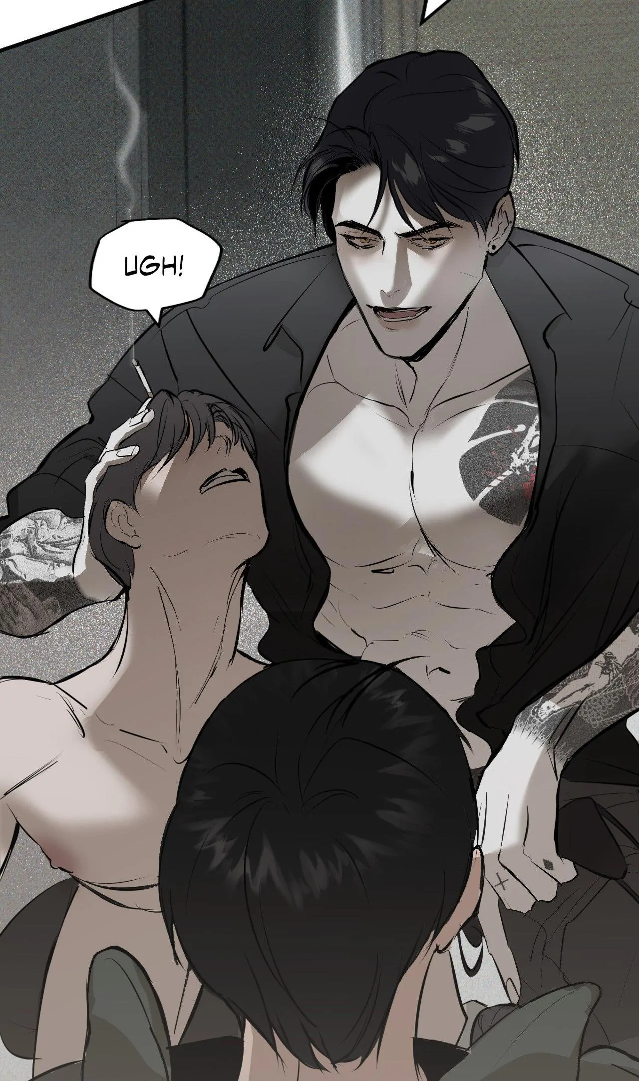 Risky Vice [Official] - Black City (2) manhwa