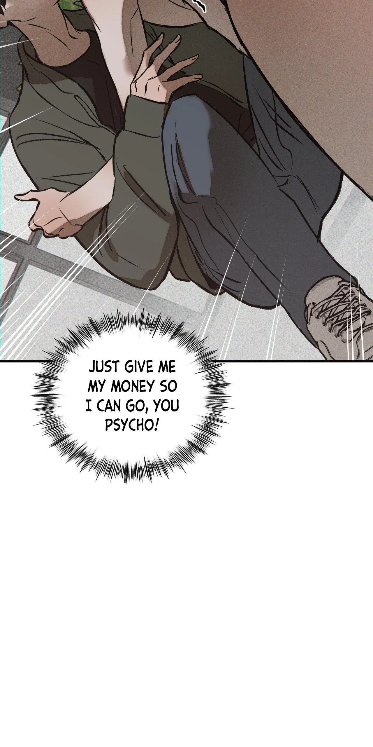 Risky Vice [Official] - Black City (2) manhwa