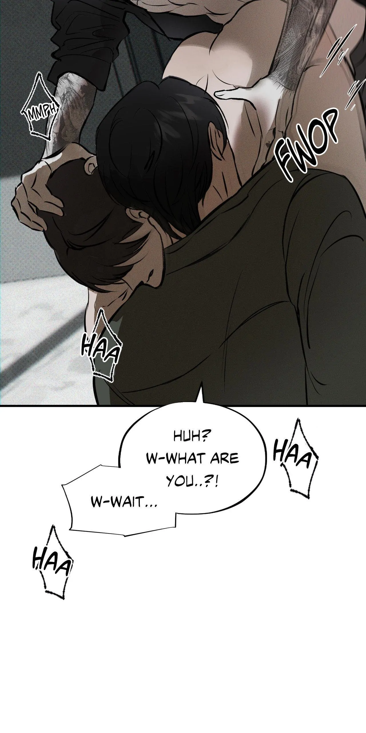 Risky Vice [Official] - Black City (2) manhwa
