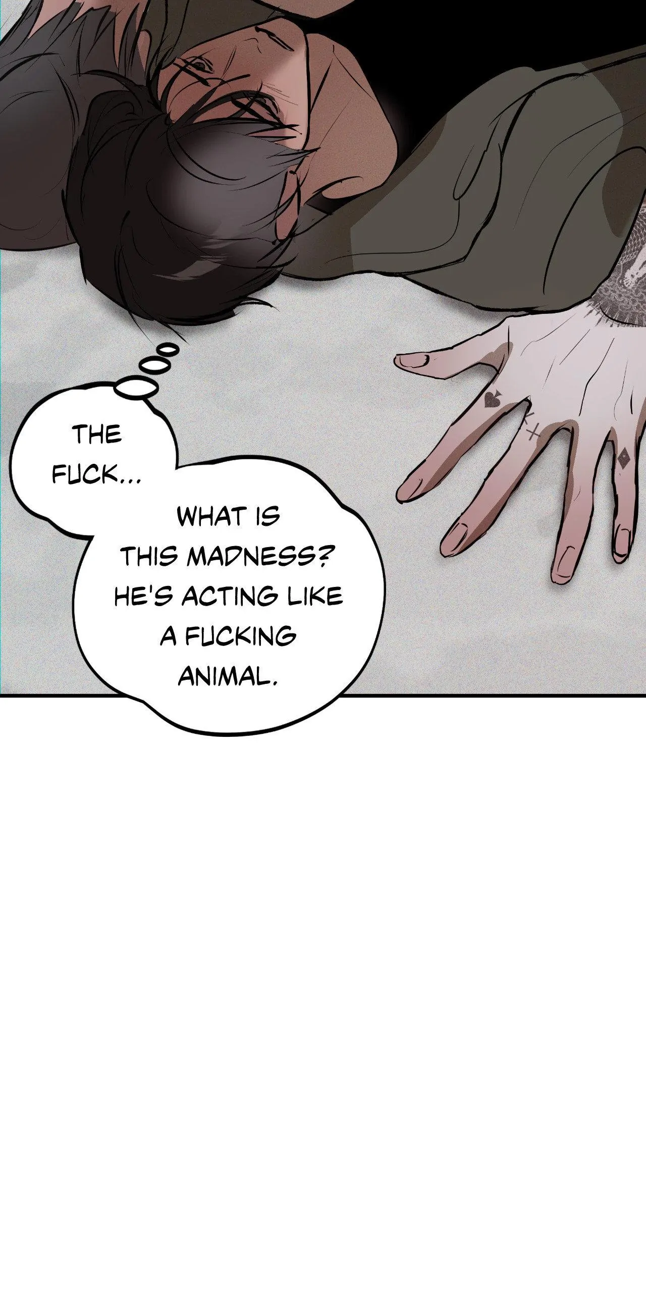 Risky Vice [Official] - Black City (2) manhwa