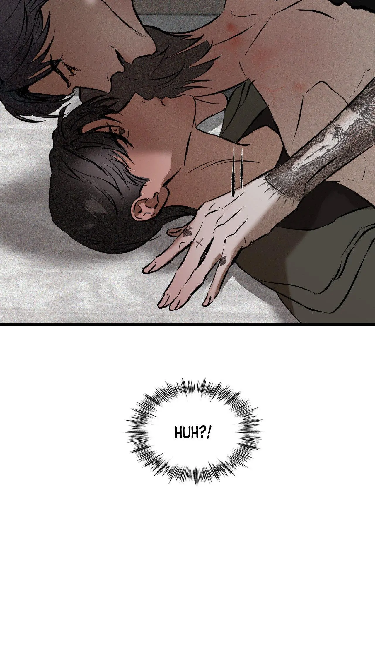 Risky Vice [Official] - Black City (2) manhwa