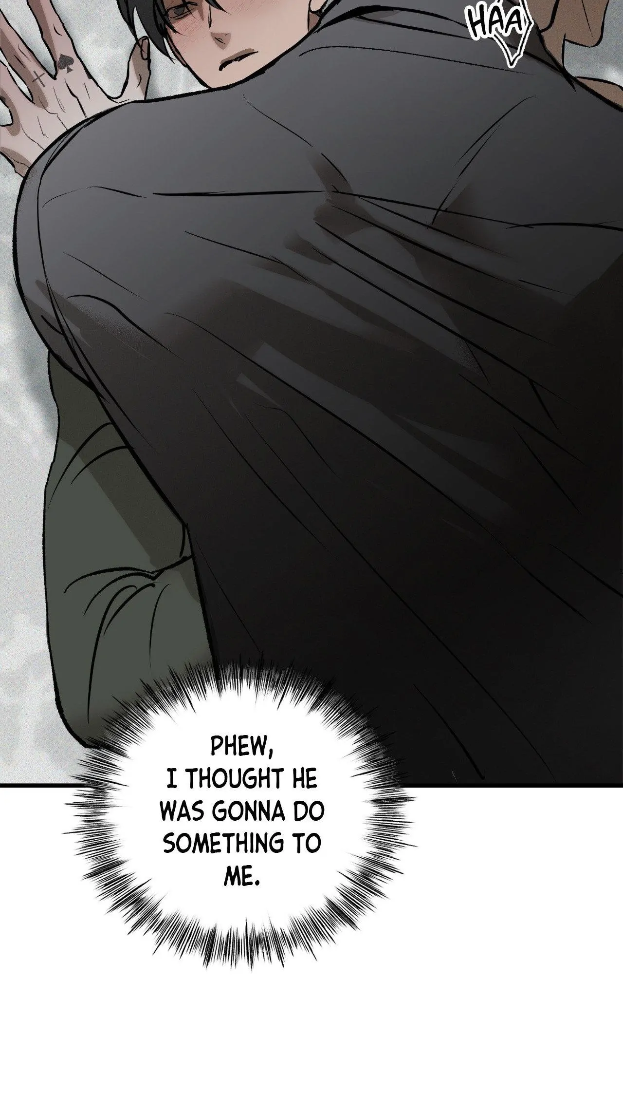 Risky Vice [Official] - Black City (2) manhwa
