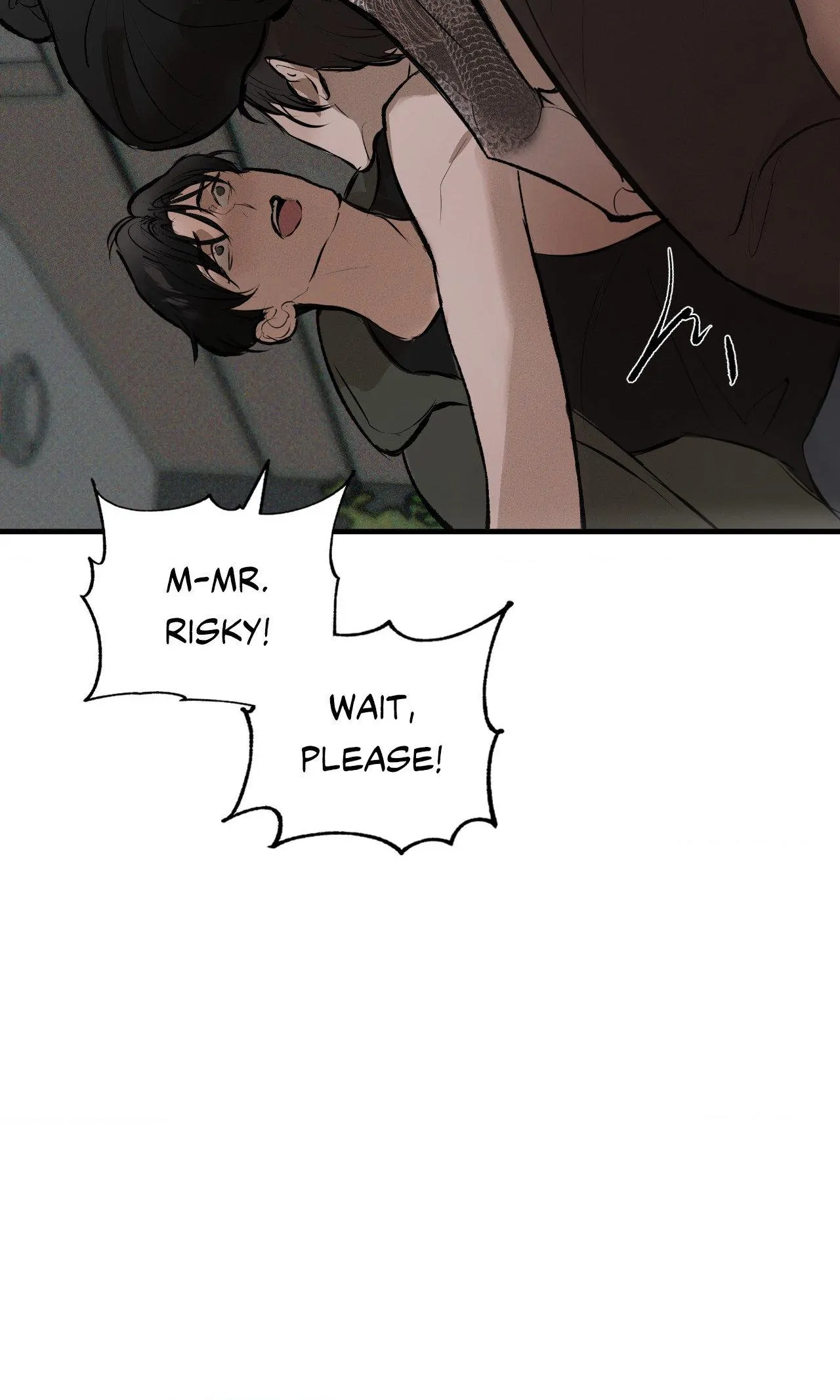 Risky Vice [Official] - Black City (2) manhwa