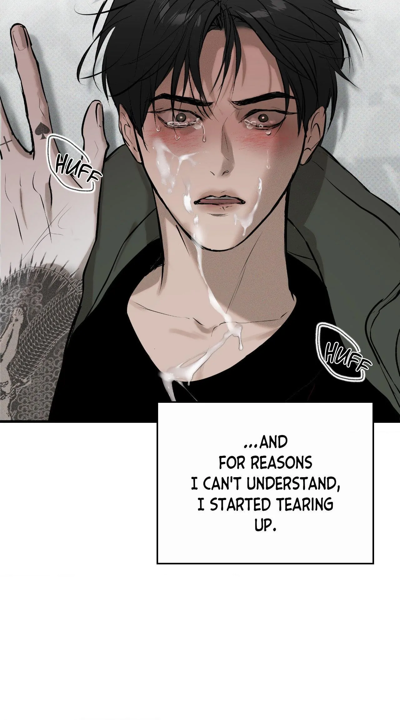 Risky Vice [Official] - Black City (2) manhwa