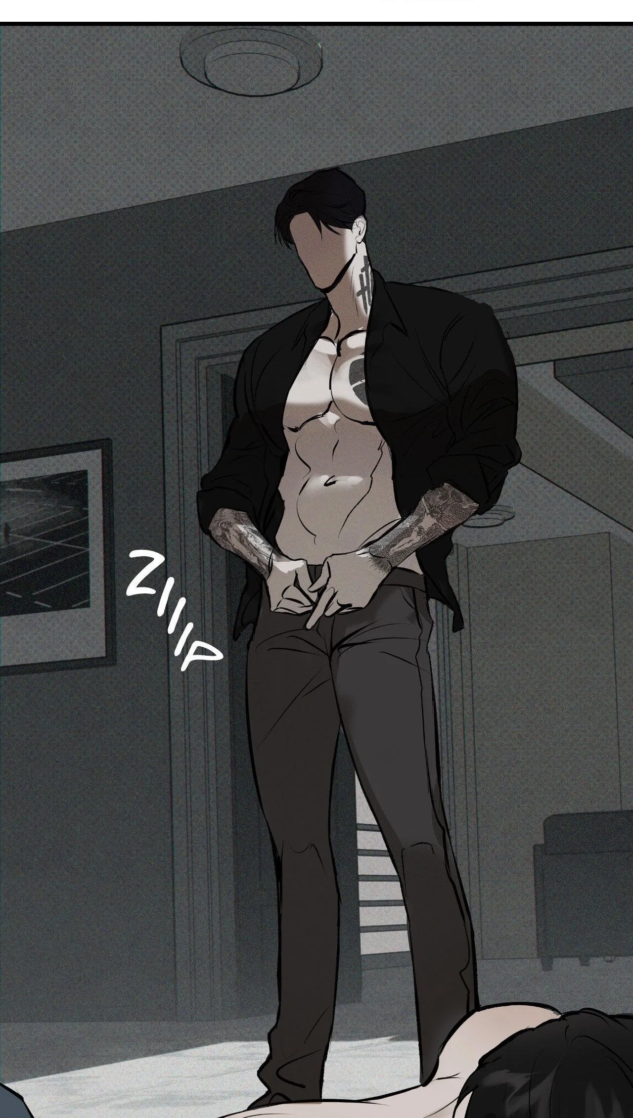 Risky Vice [Official] - Black City (2) manhwa