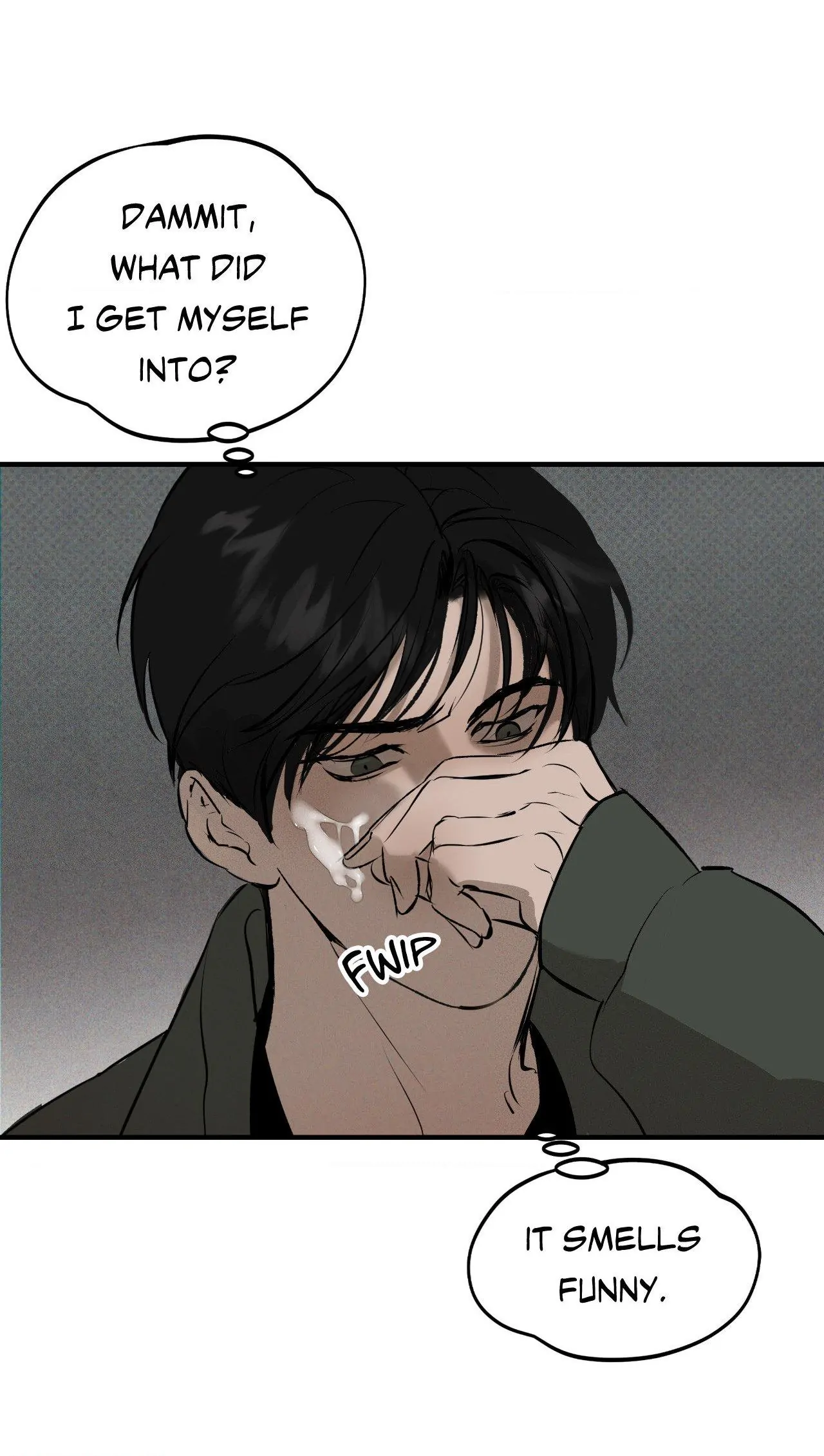 Risky Vice [Official] - Black City (2) manhwa