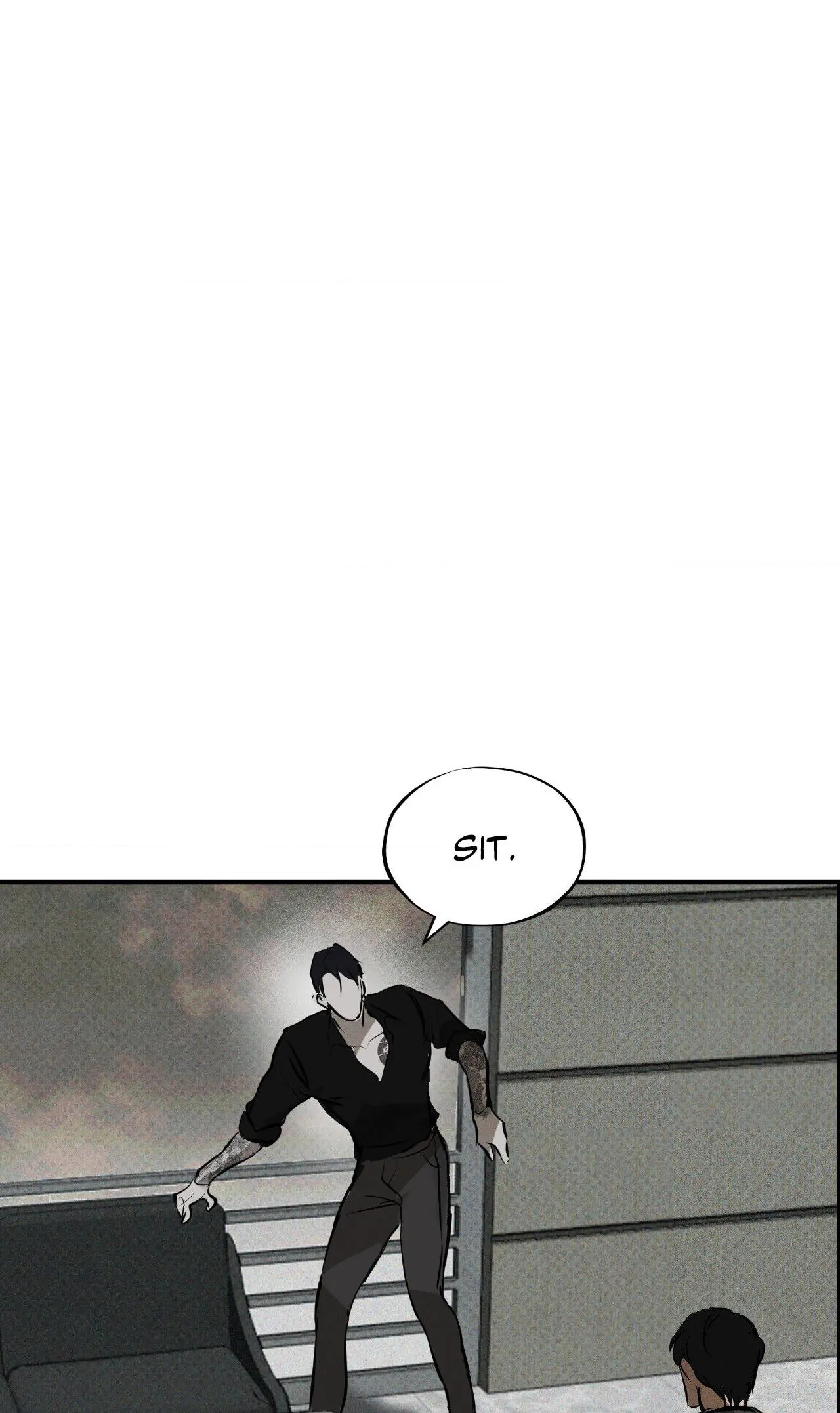 Risky Vice [Official] - Black City (2) manhwa