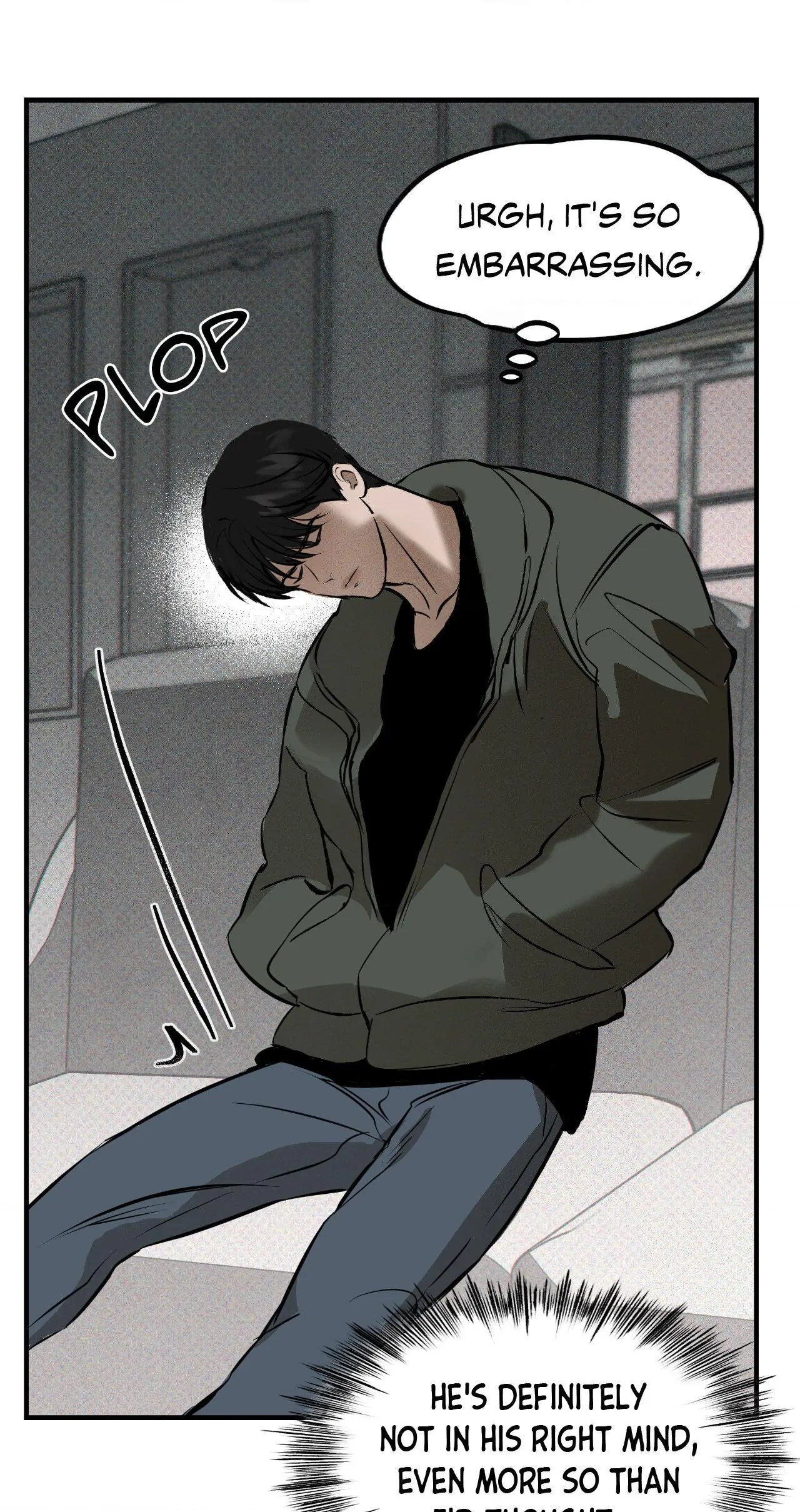 Risky Vice [Official] - Black City (2) manhwa