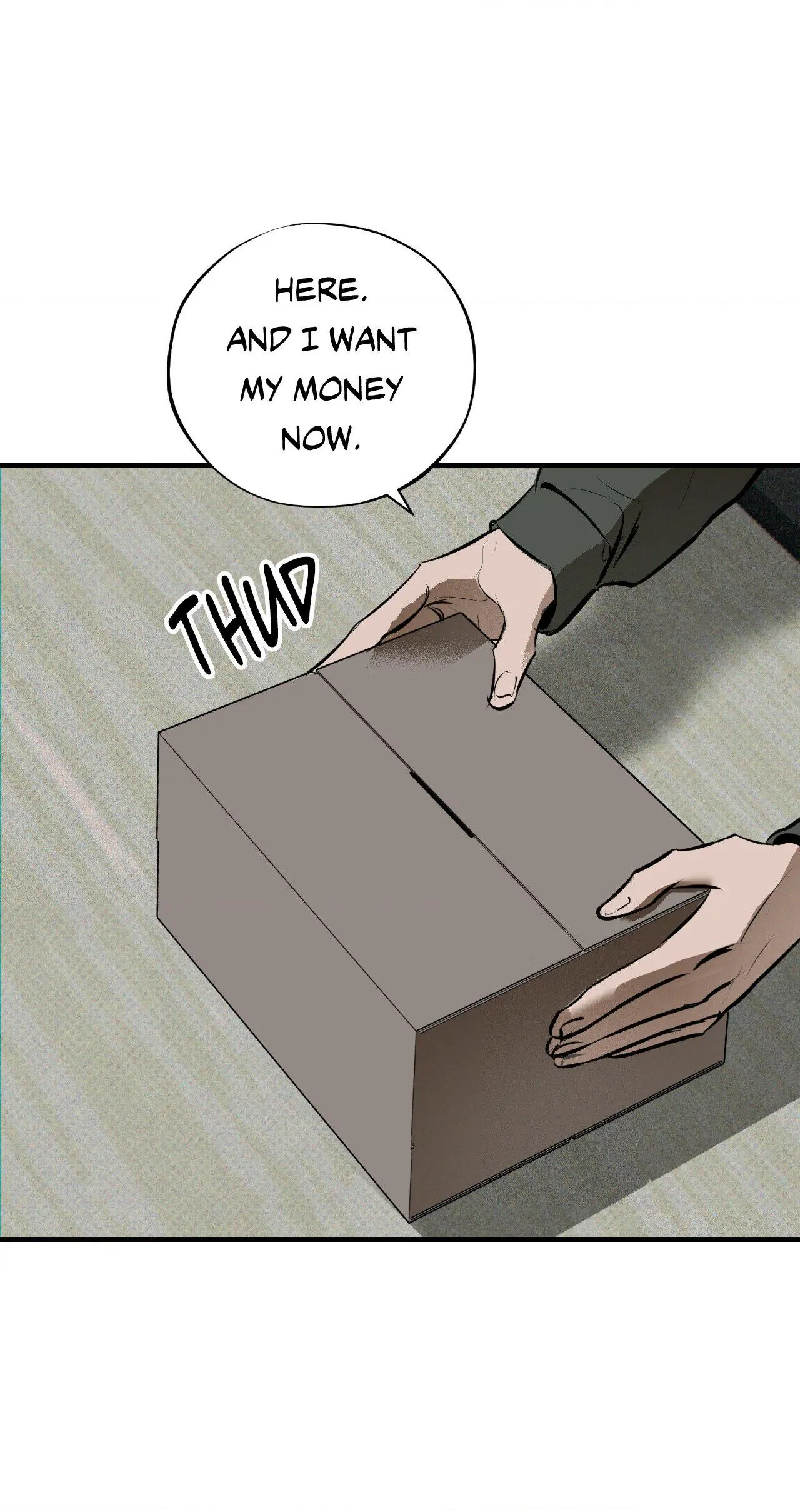 Risky Vice [Official] - Black City (2) manhwa