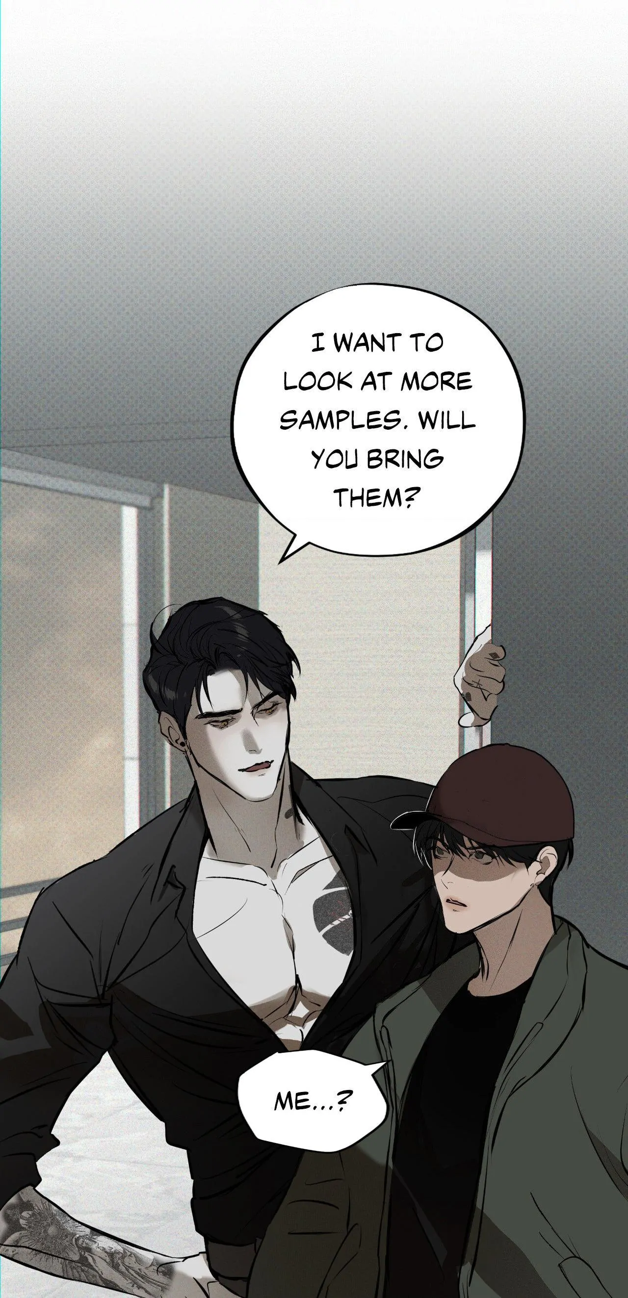 Risky Vice [Official] - Black City (2) manhwa