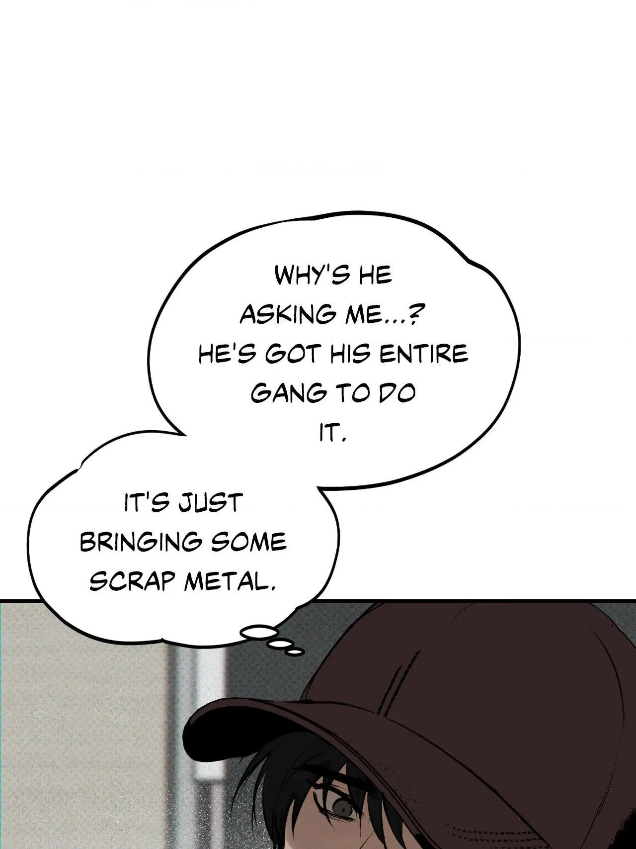 Risky Vice [Official] - Black City (2) manhwa