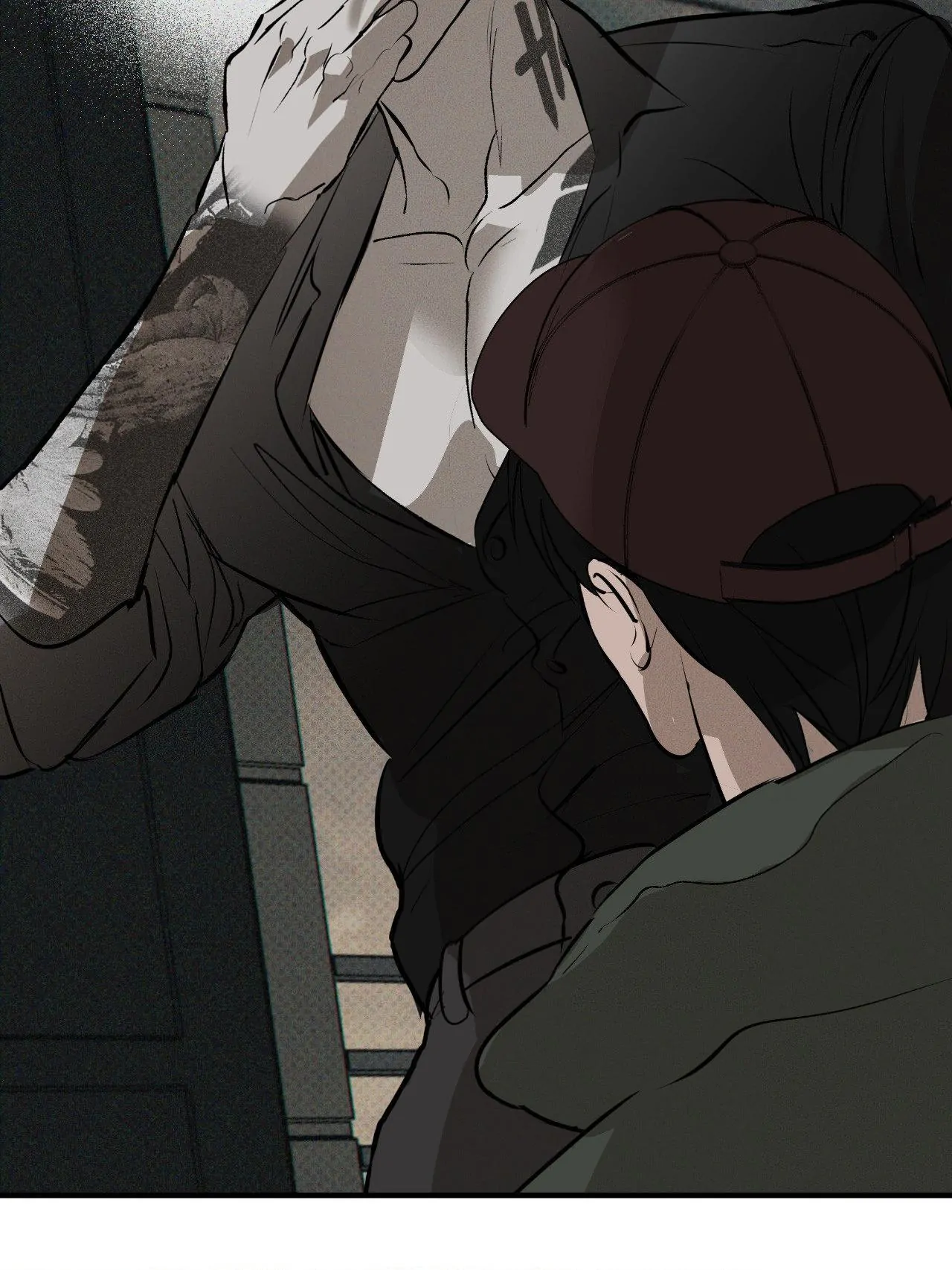 Risky Vice [Official] - Black City (2) manhwa