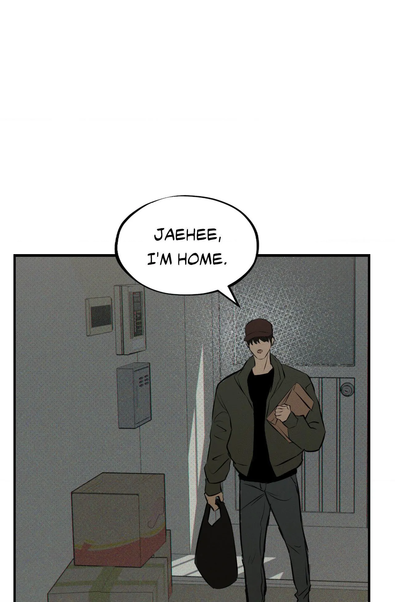 Risky Vice [Official] - Black City (2) manhwa