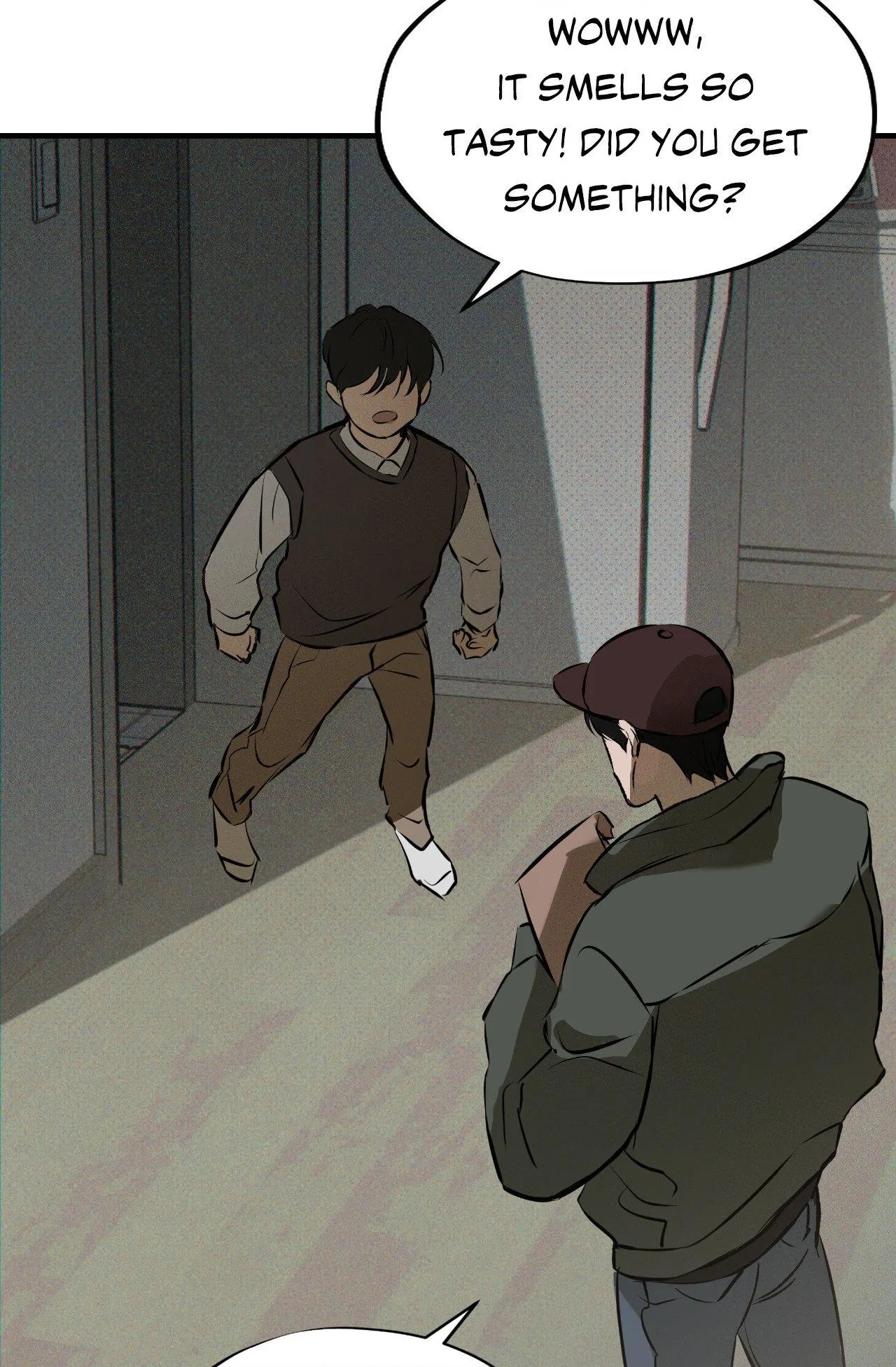 Risky Vice [Official] - Black City (2) manhwa