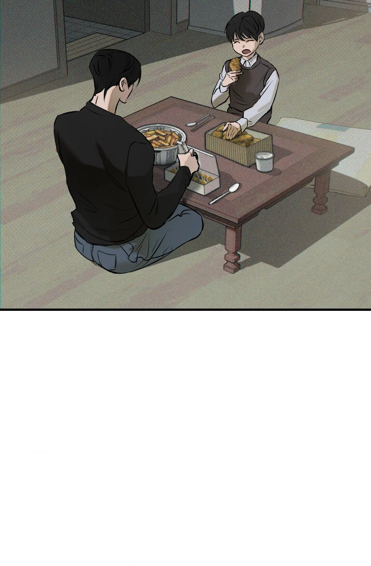 Risky Vice [Official] - Black City (2) manhwa