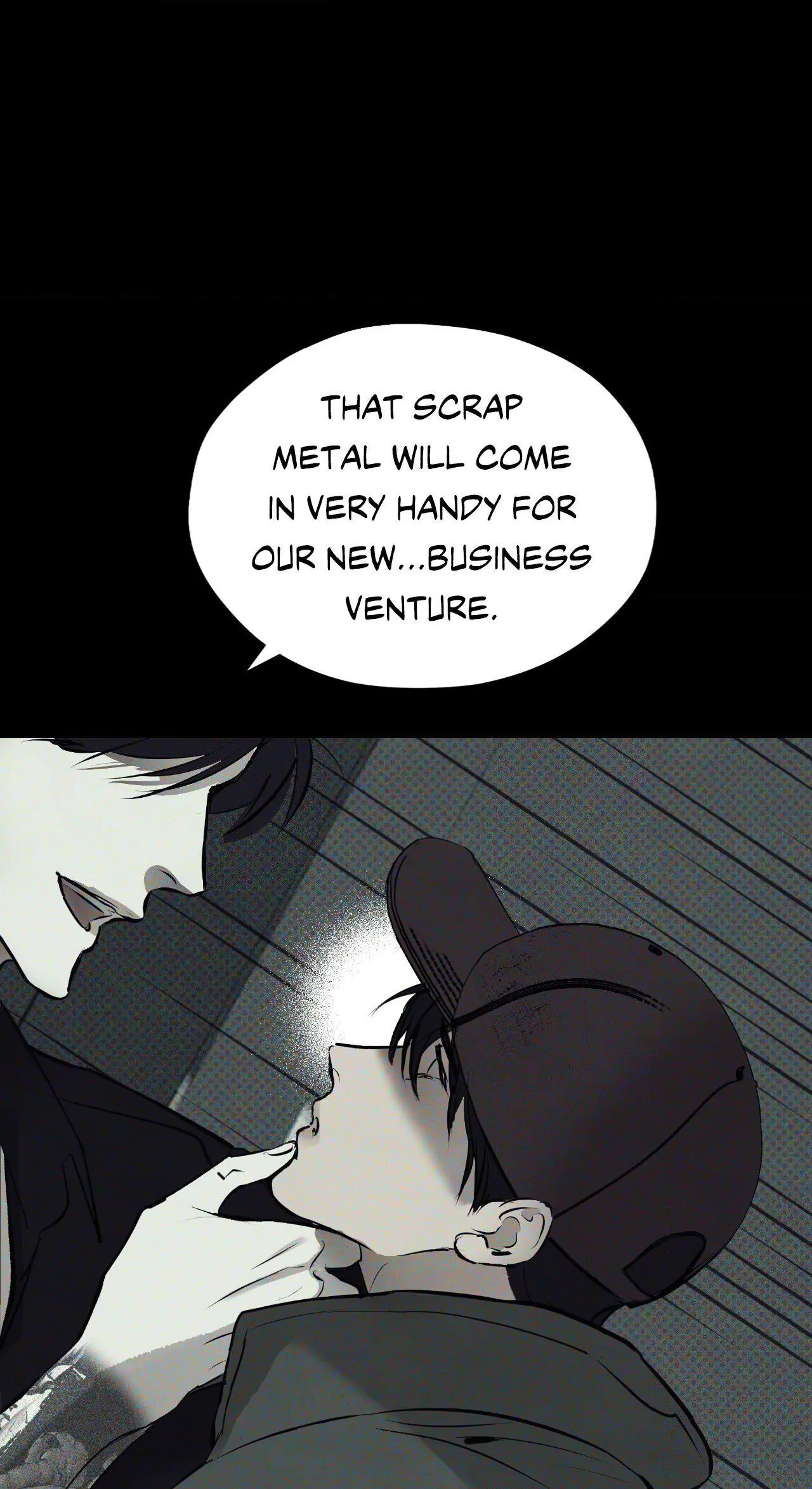 Risky Vice [Official] - Black City (2) manhwa