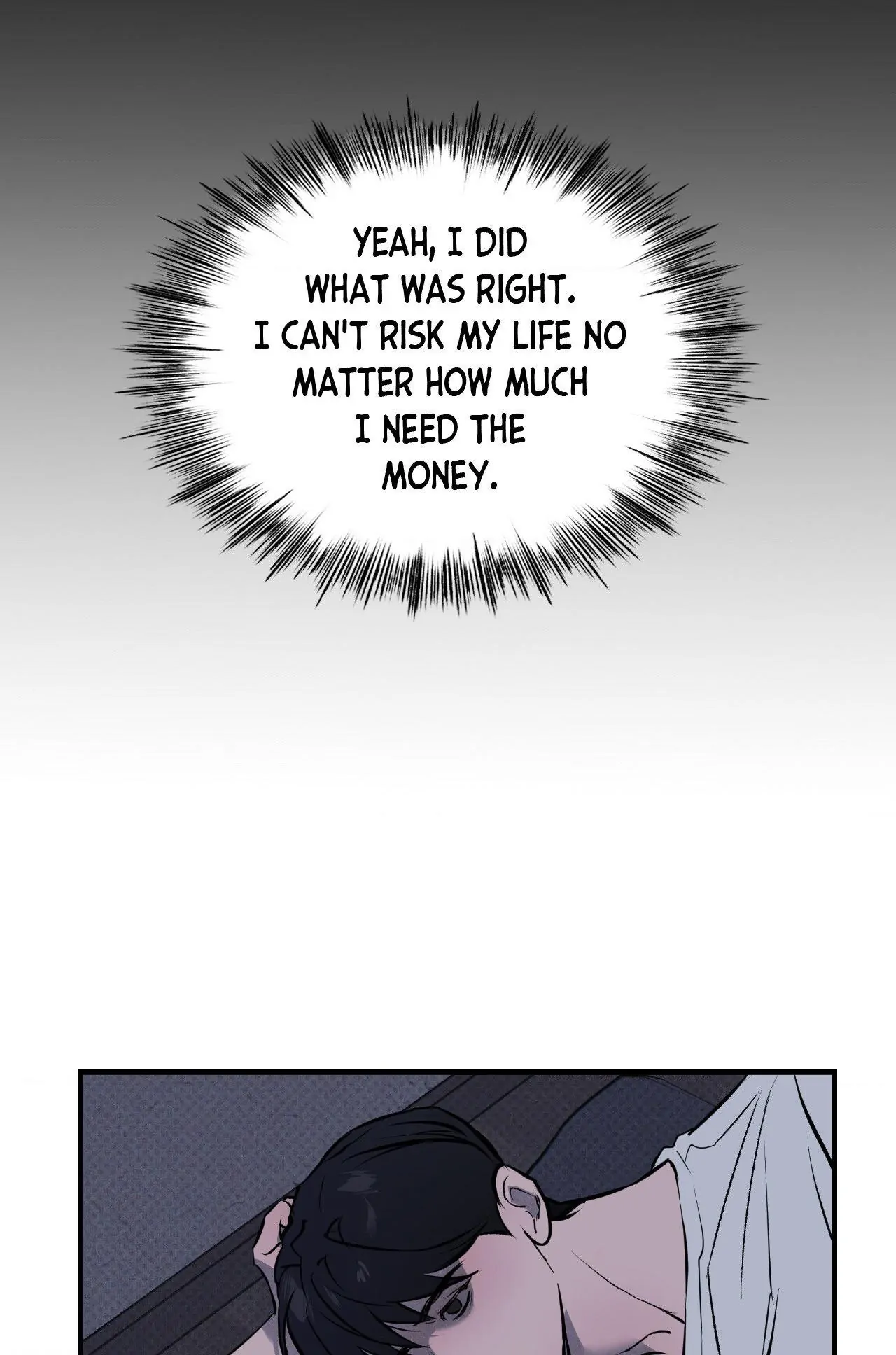Risky Vice [Official] - Black City (2) manhwa