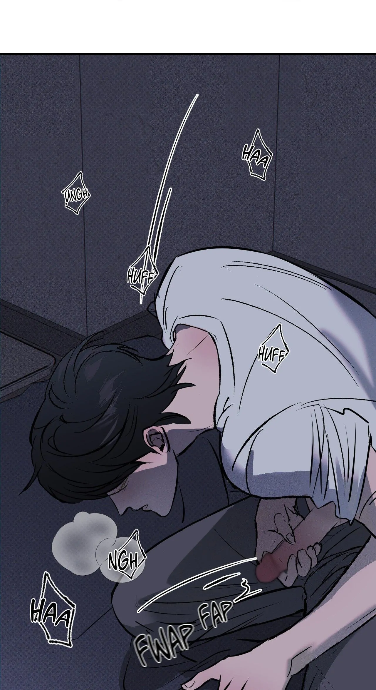 Risky Vice [Official] - Black City (2) manhwa