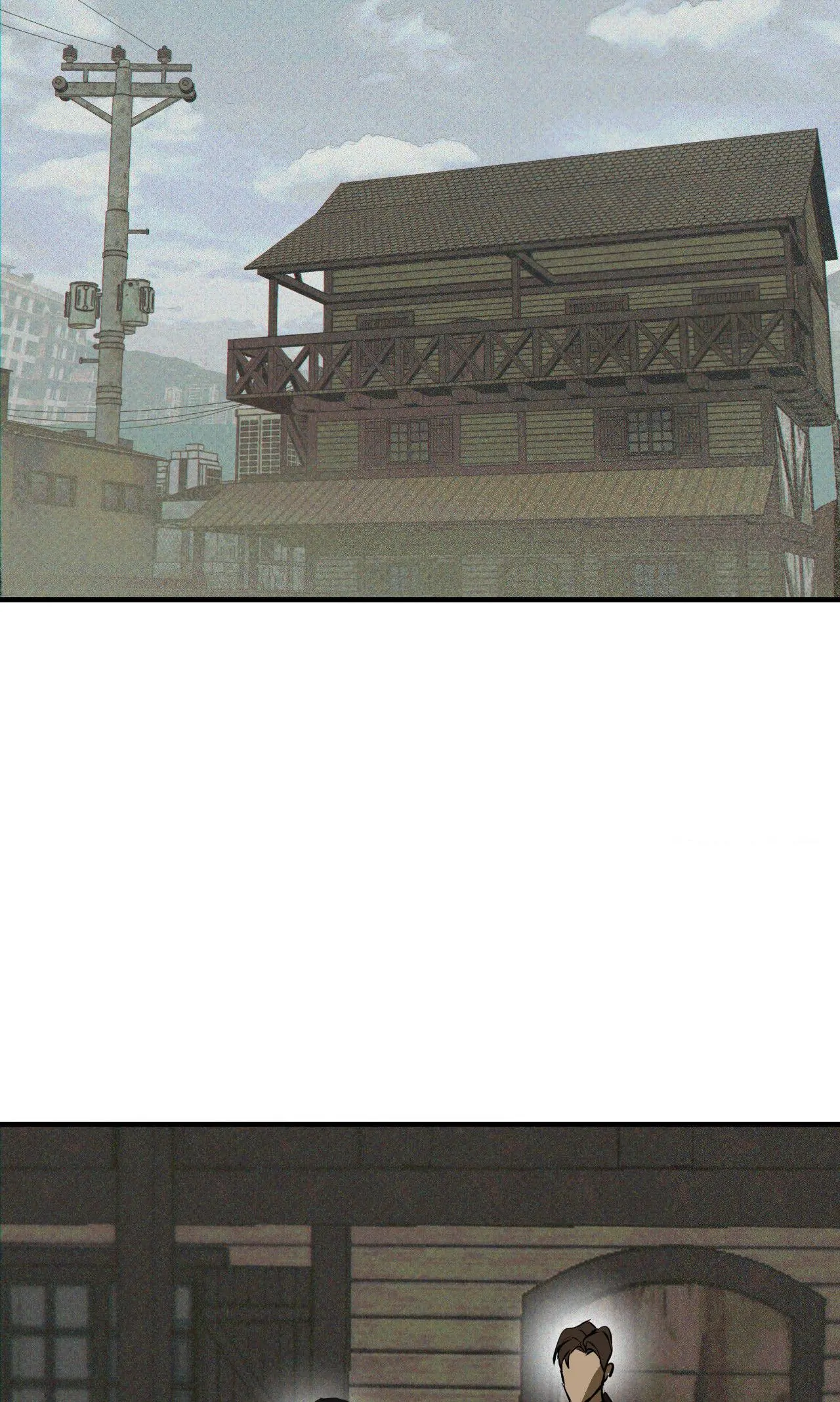 Risky Vice [Official] - Black City (2) manhwa