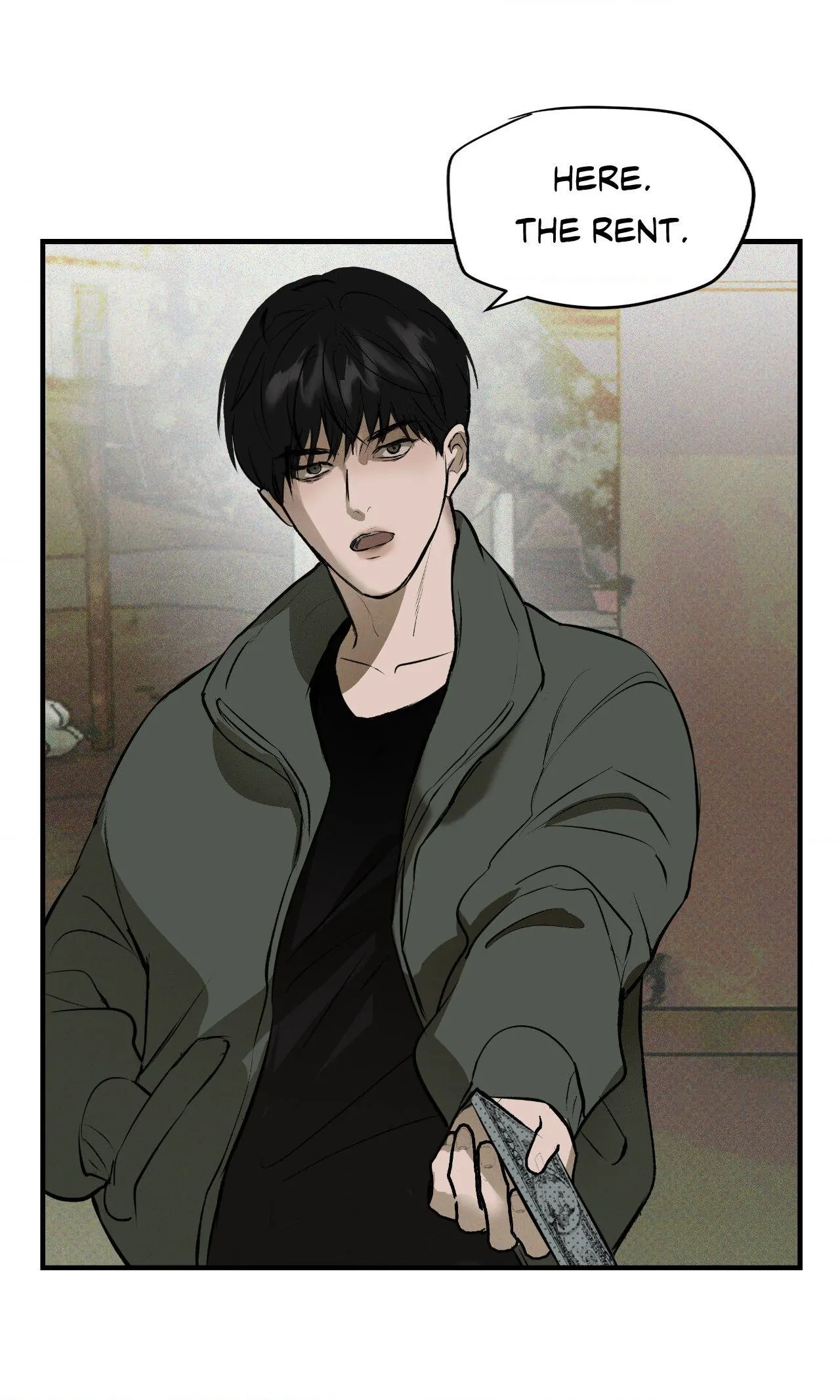 Risky Vice [Official] - Black City (2) manhwa
