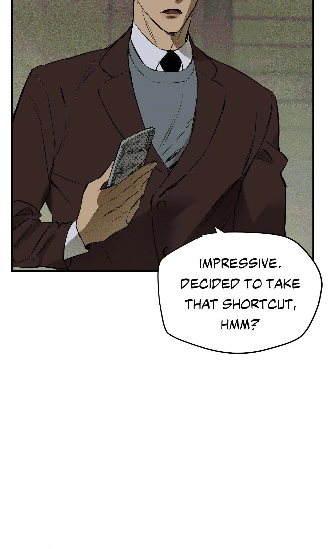 Risky Vice [Official] - Black City (2) manhwa