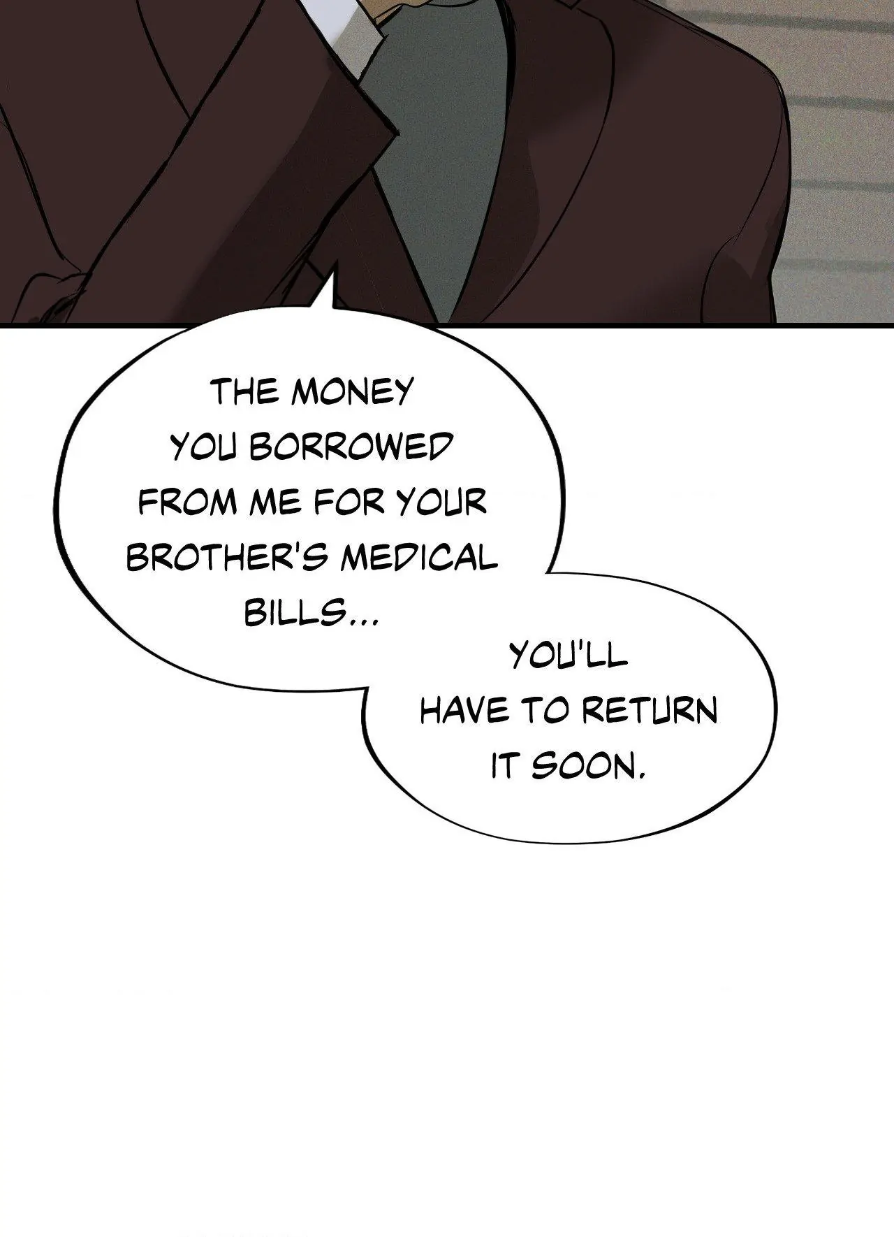Risky Vice [Official] - Black City (2) manhwa