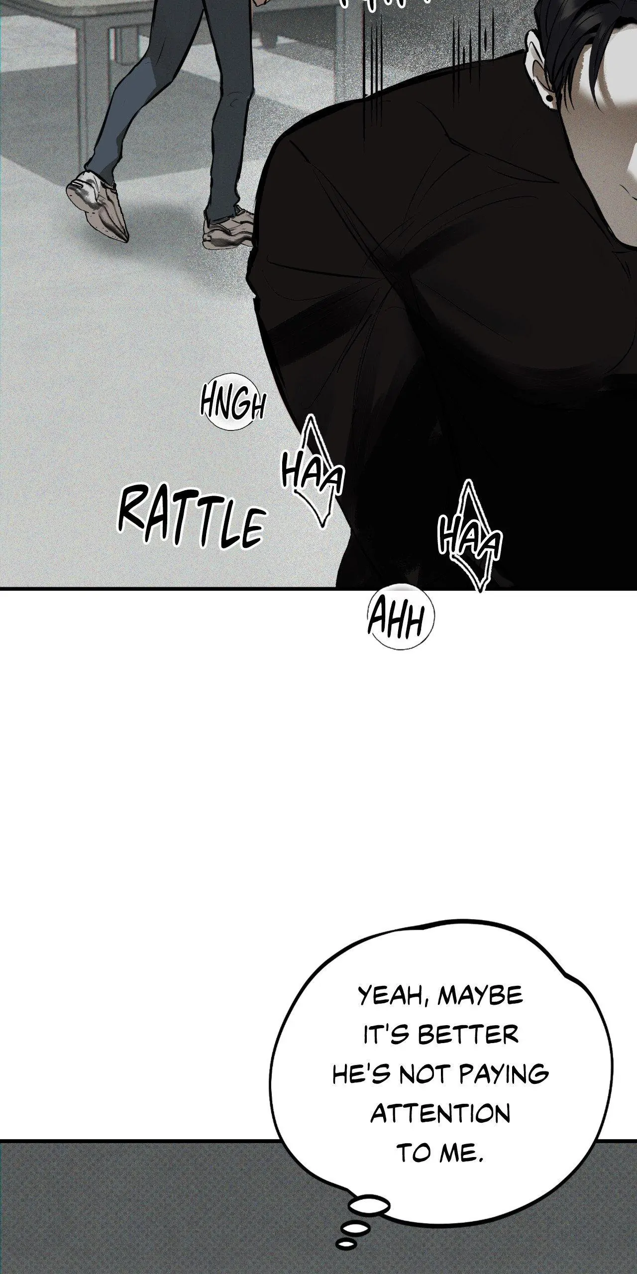 Risky Vice [Official] - Black City (3) manhwa