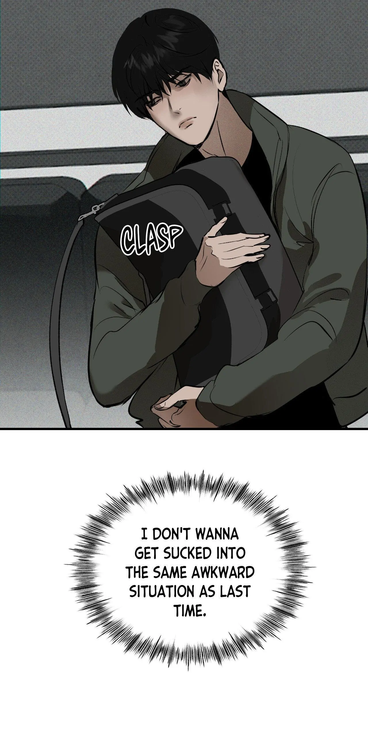 Risky Vice [Official] - Black City (3) manhwa