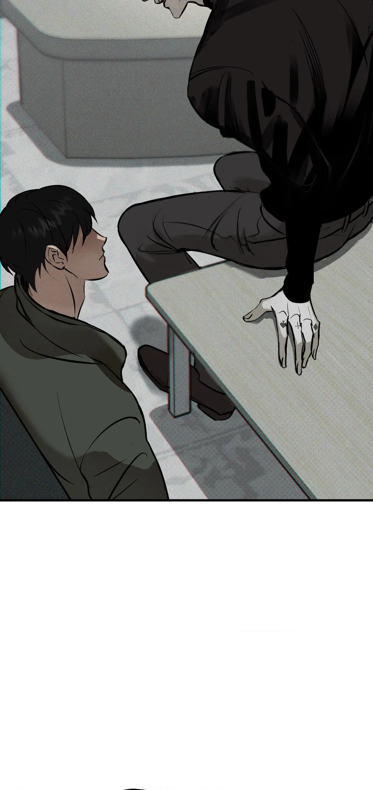 Risky Vice [Official] - Black City (3) manhwa
