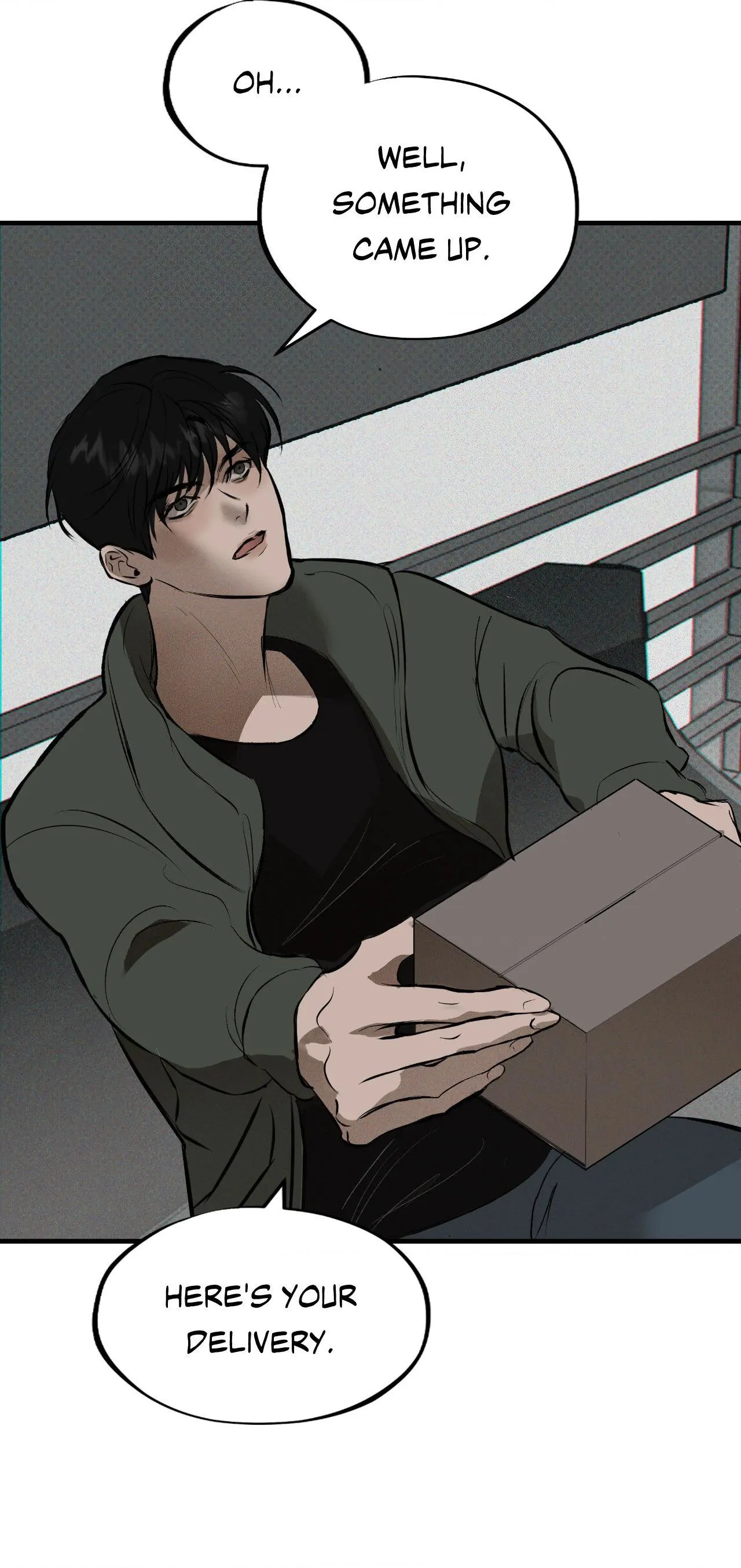 Risky Vice [Official] - Black City (3) manhwa