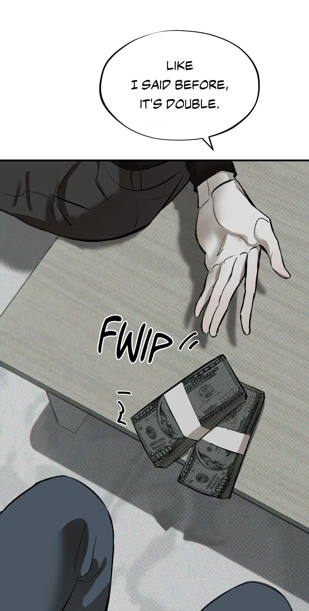 Risky Vice [Official] - Black City (3) manhwa