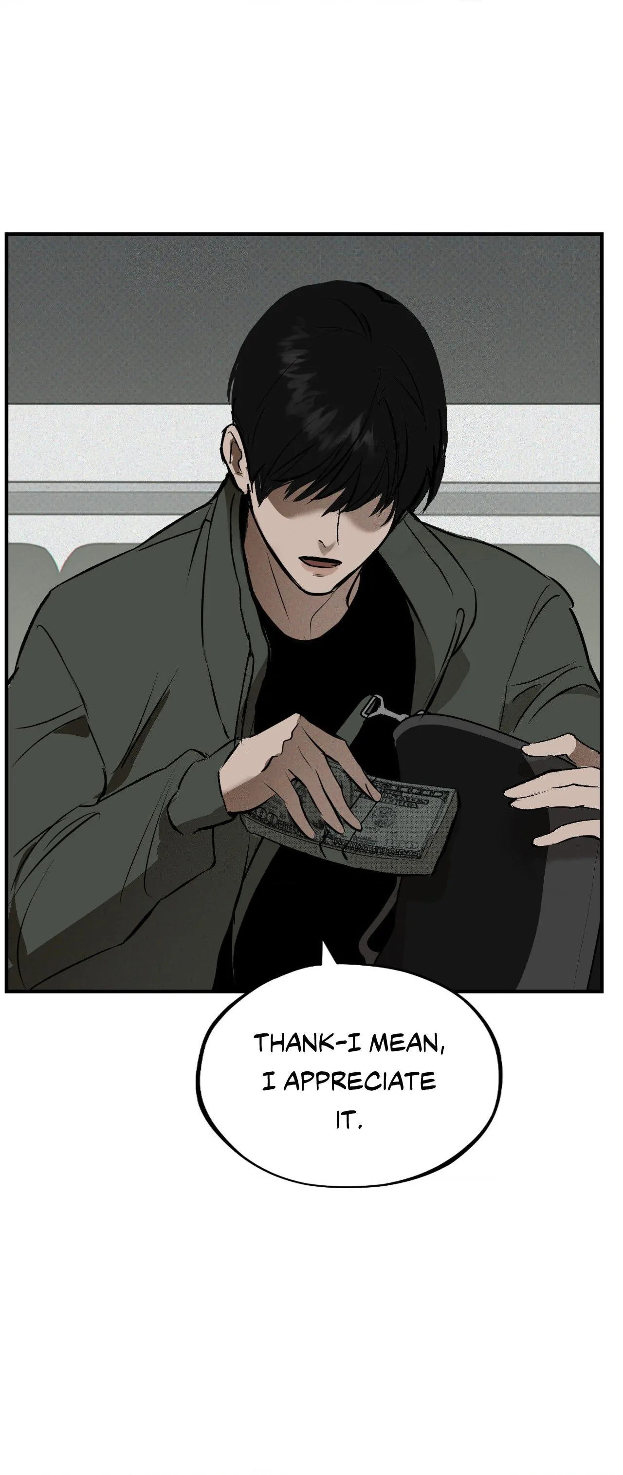 Risky Vice [Official] - Black City (3) manhwa