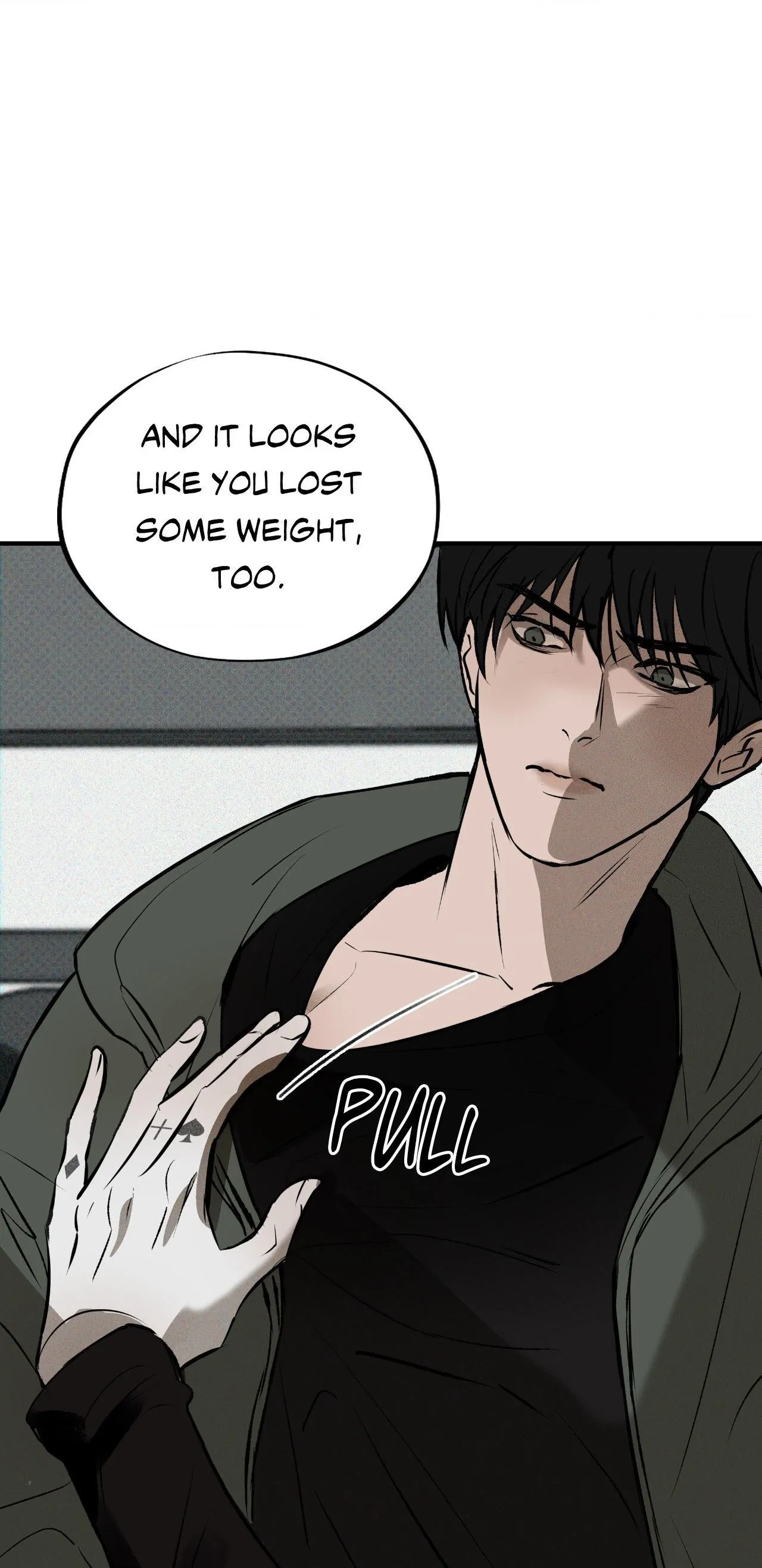 Risky Vice [Official] - Black City (3) manhwa