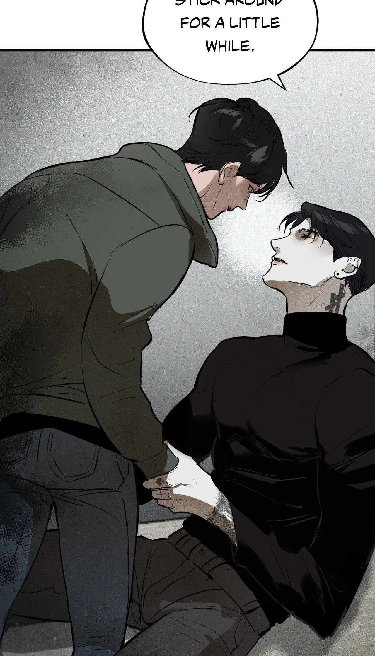 Risky Vice [Official] - Black City (3) manhwa