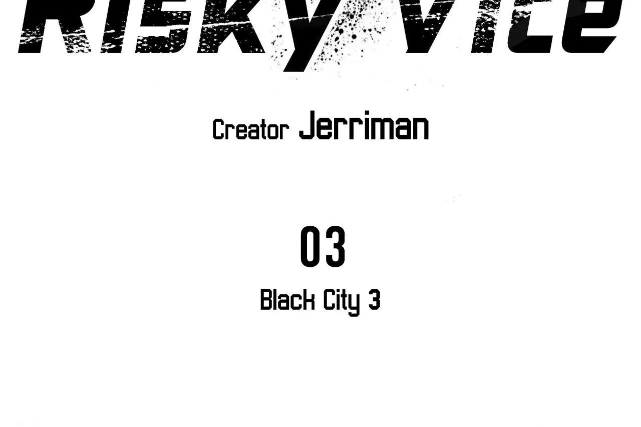 Risky Vice [Official] - Black City (3) manhwa