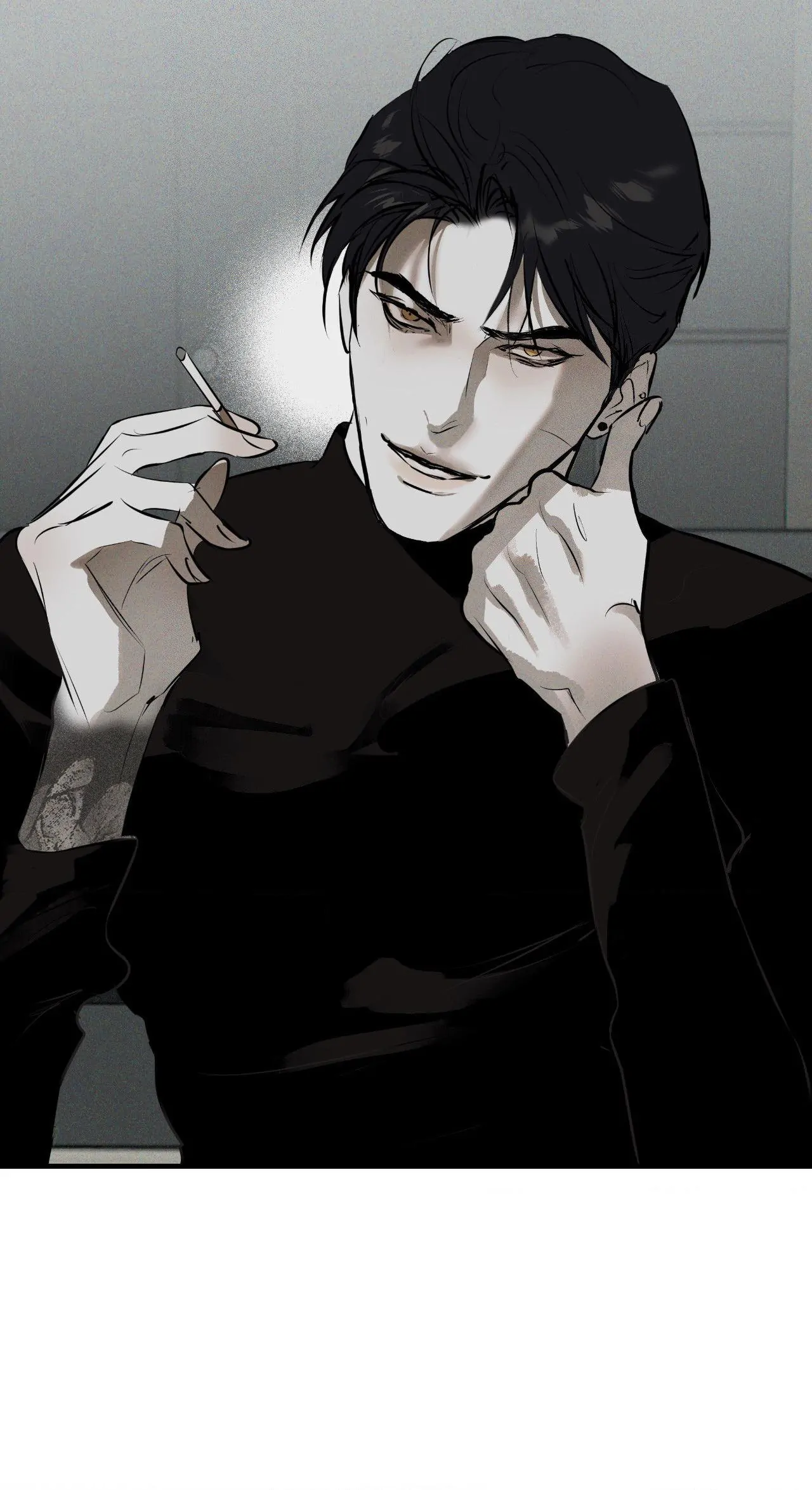 Risky Vice [Official] - Black City (3) manhwa
